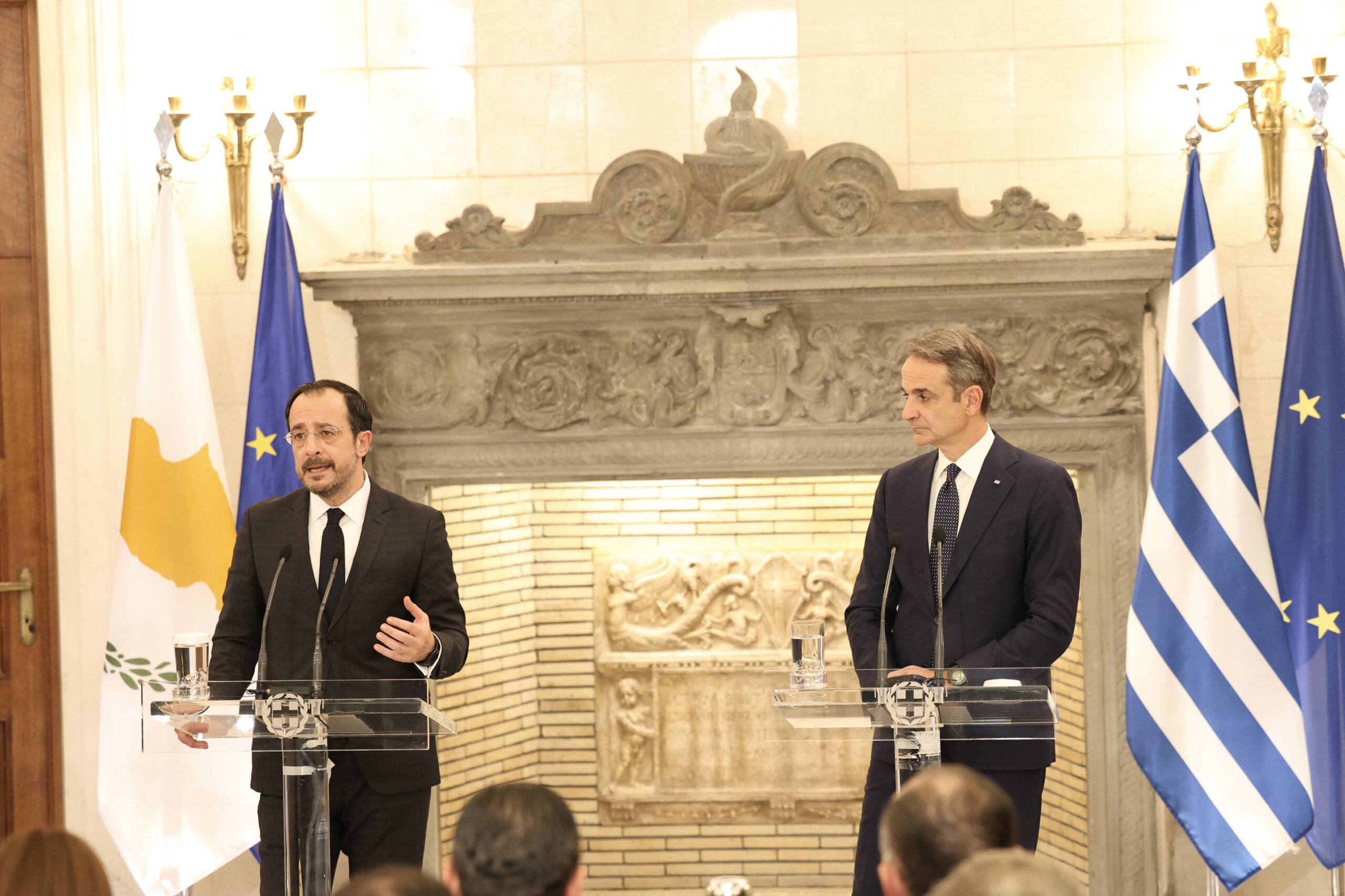 GSI: Άμεση επικαιροποίηση οικονομοτεχνικών παραμέτρων, αποφάσισαν Μητσοτάκης