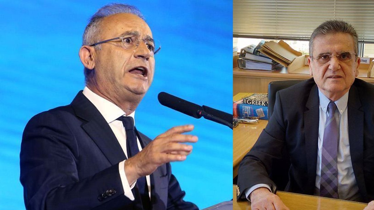 Απαντάει και διαψεύδει τους ισχυρισμούς Χασαπόπουλου ο Αβέρωφ Νεοφύτου