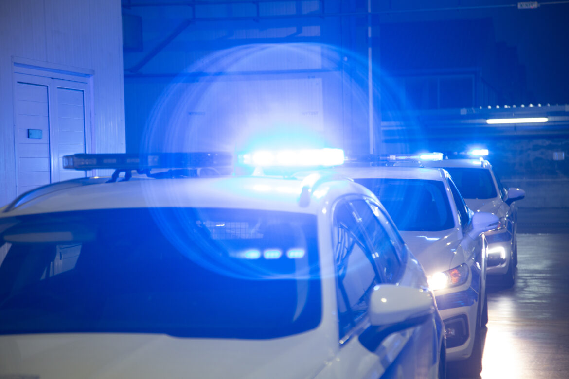 Καρφώθηκε σε περιπολικό προσπαθώντας να αποφύγει τον έλεγχο, βρήκαν πάνω του κοκαΐνη