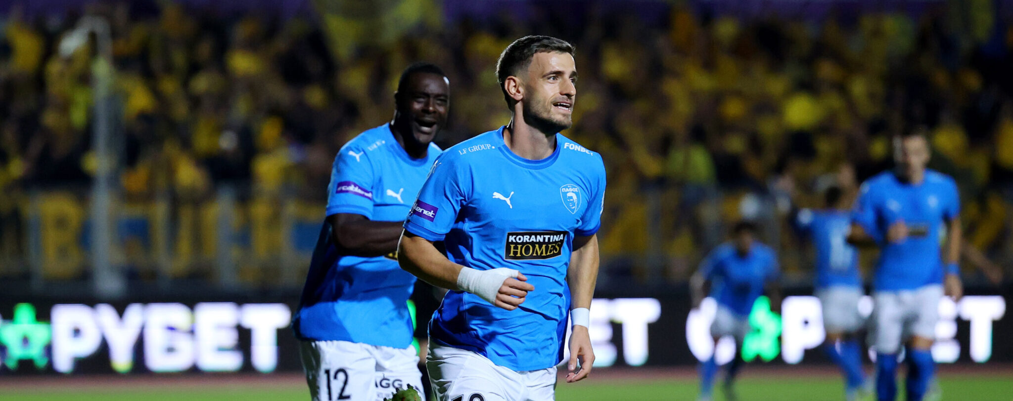 Έβγαλε αντίδραση με την ΑΕΛ και… βλέπει Βιγιαρεάλ η Πάφος (ΒΙΝΤΕΟ)