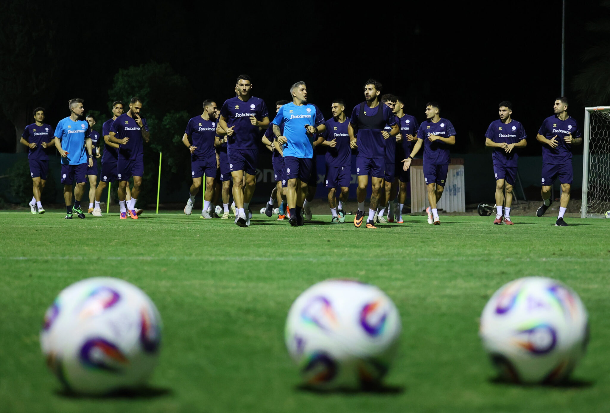 Έπιασαν δουλειά στην Εθνική – Πότε ξεκαθαρίζει για τον Αρτυματά