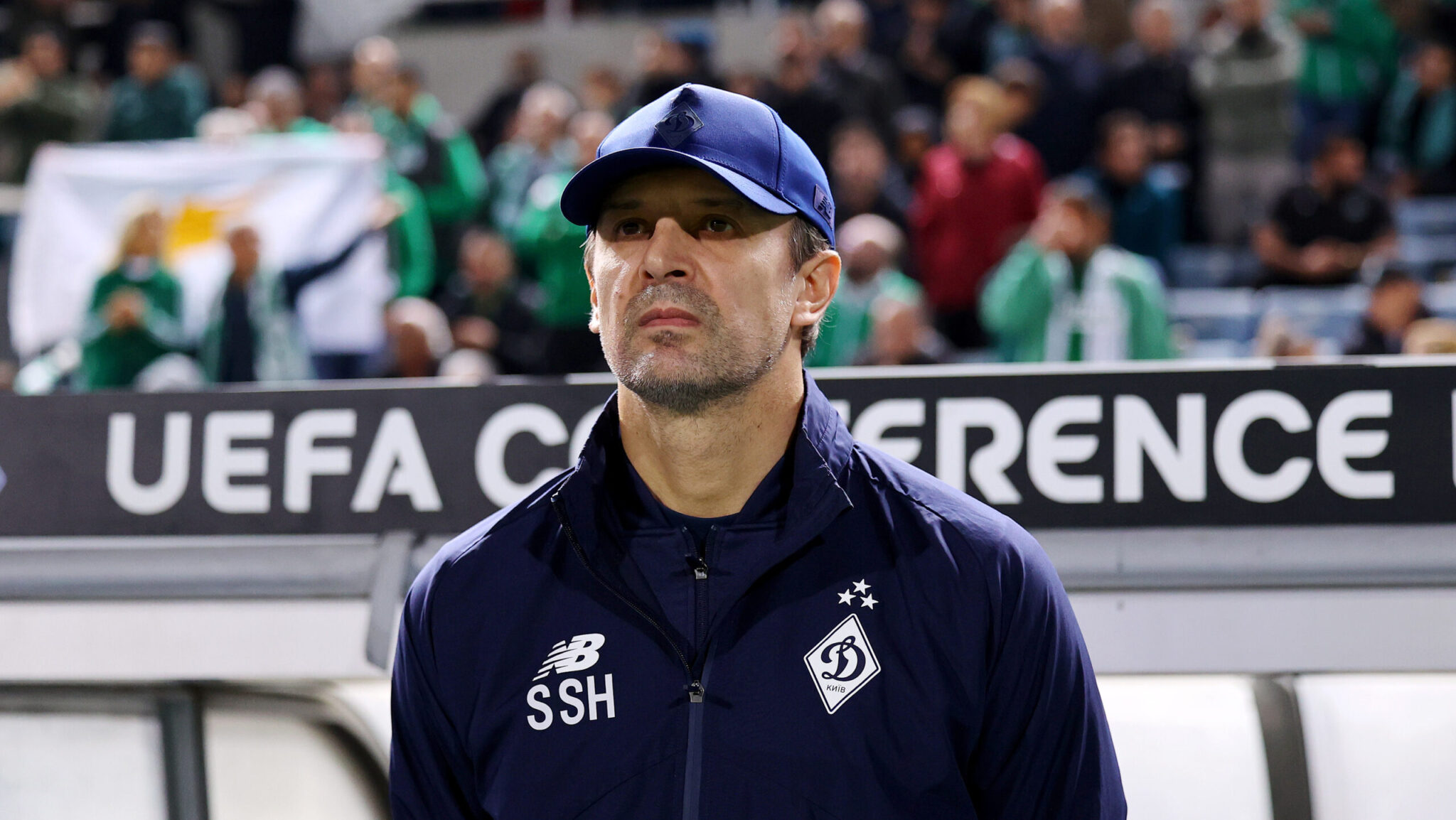 Η Ομόνοια «έδιωξε» τον Σοφκόφσκι από τον πάγκο της Ντινάμο Κιέβου