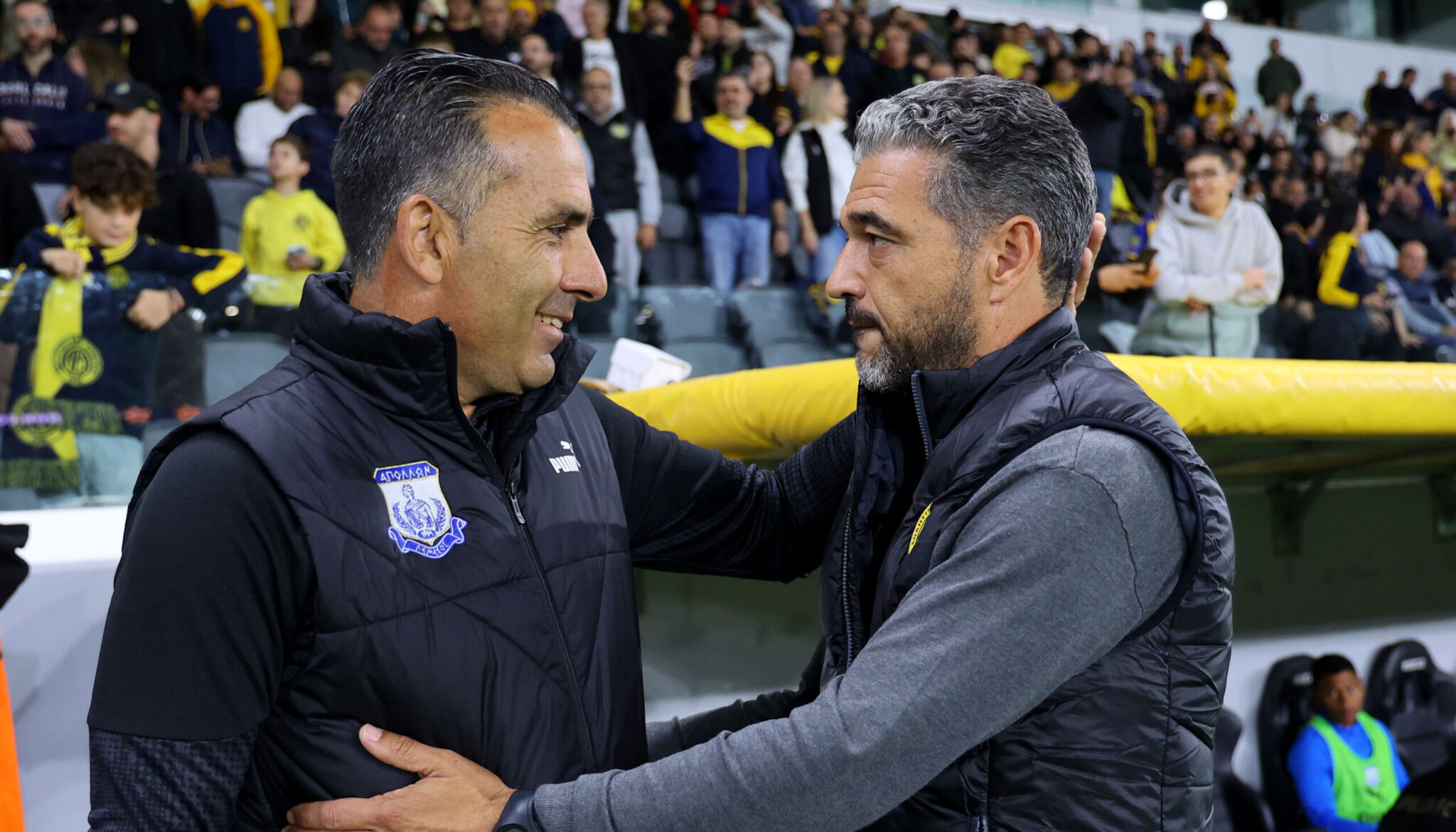 Μάρτινς: «Δεν είμαστε χαρούμενοι…» – Μπορούσε τη νίκη ο Απόλλωνας είπε ο Αυγουστή (ΒΙΝΤΕΟ)