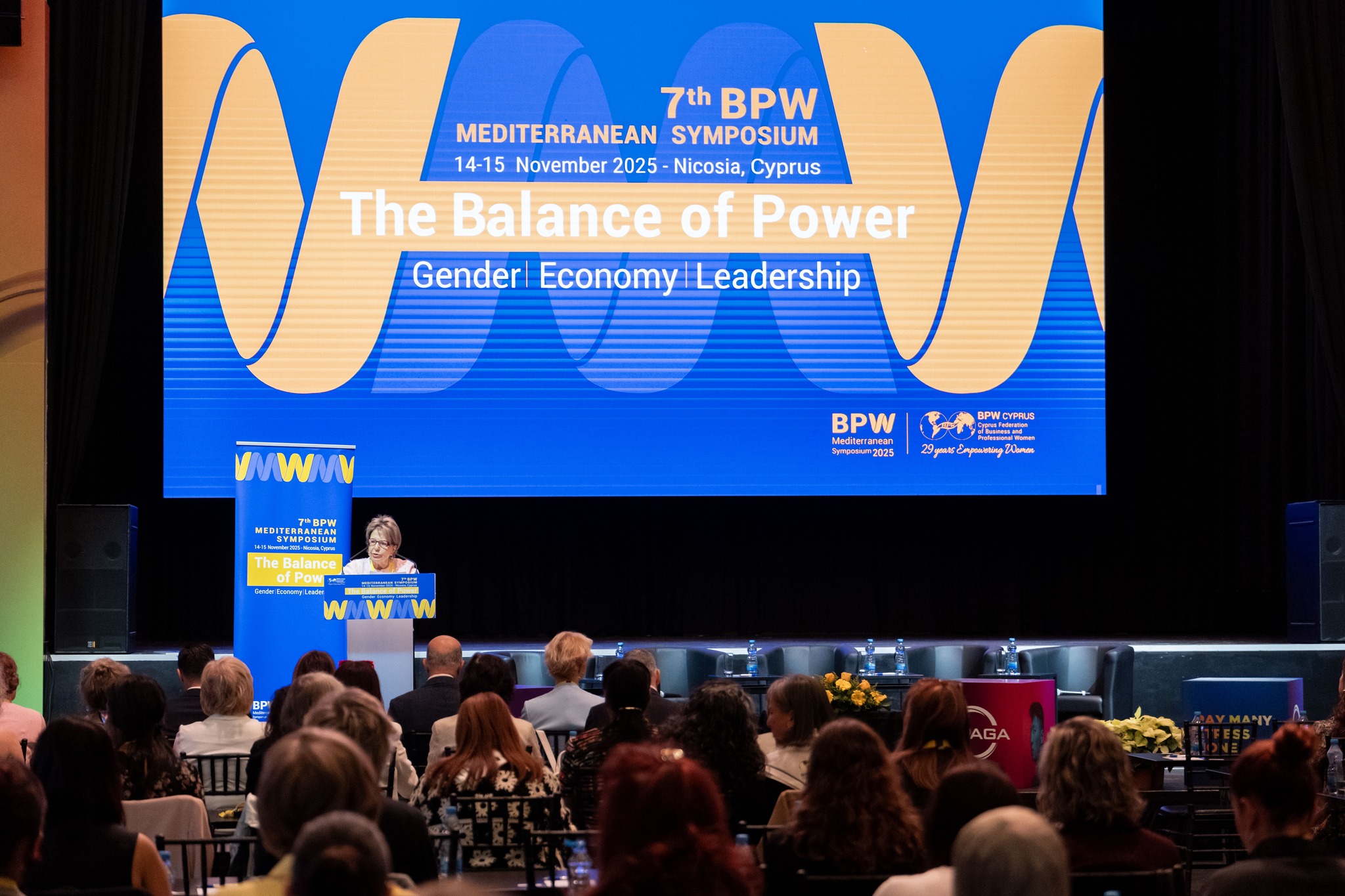 Η Sepaga Ενισχύει τη Γυναικεία Ηγεσία ως Platinum Sponsor στο 7ο BPW Mediterranean Symposium