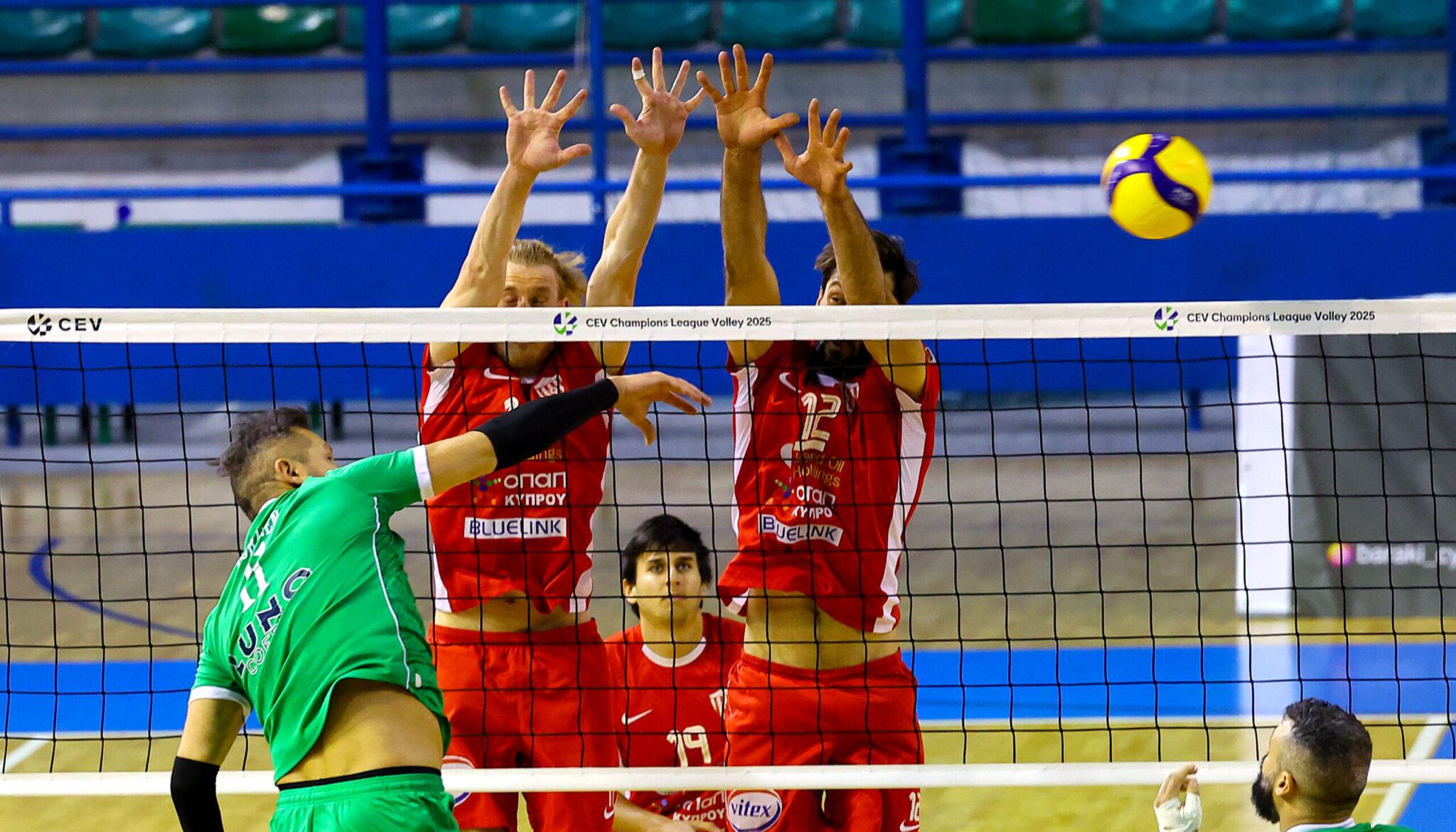 ΟΠΑΠ Α’ Ανδρών: Δεσπόζει το Βαρωσιώτικο ντέρμπι