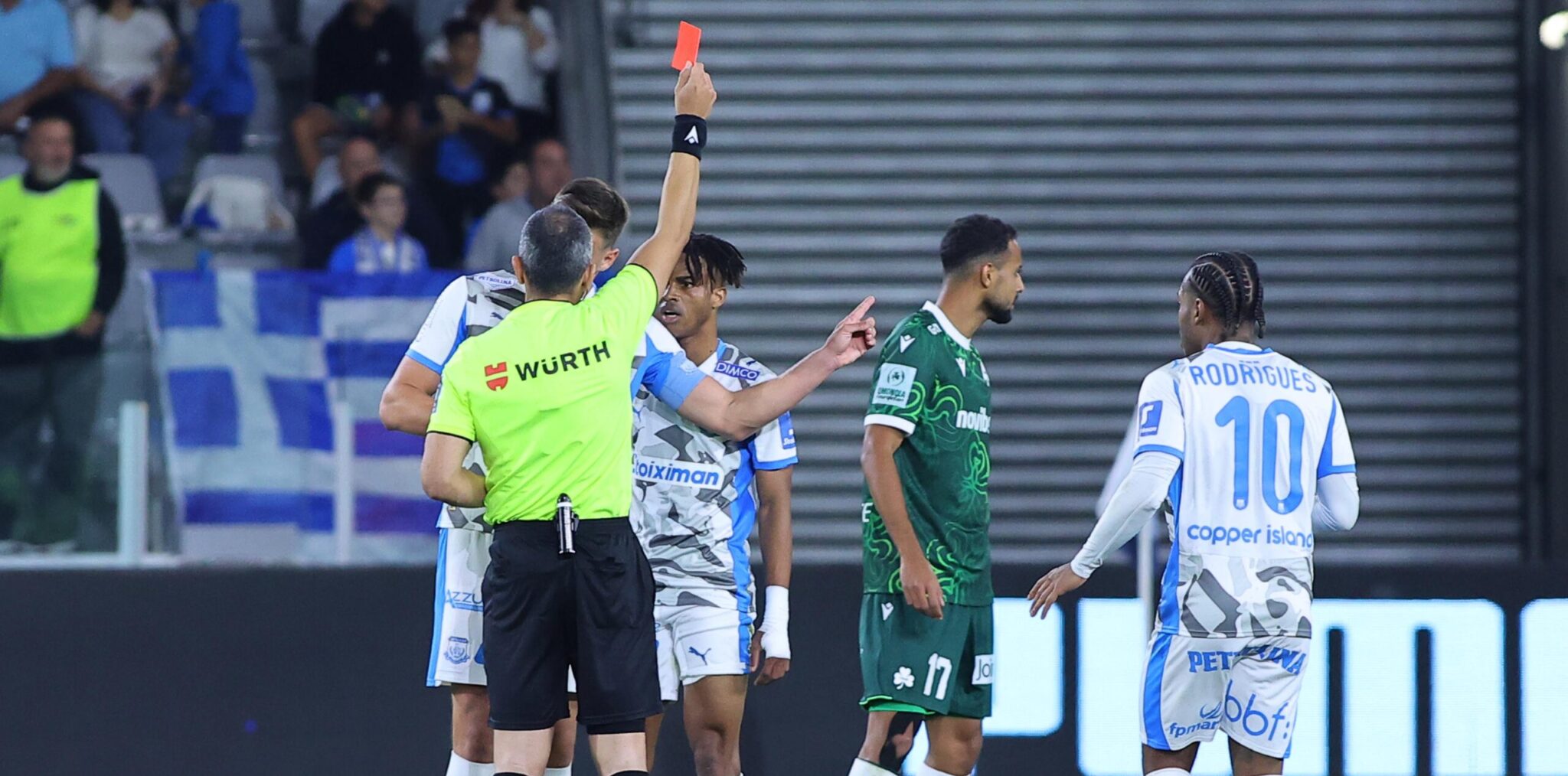 Πάρθηκε η απόφαση για Ντουοντού στον Απόλλωνα