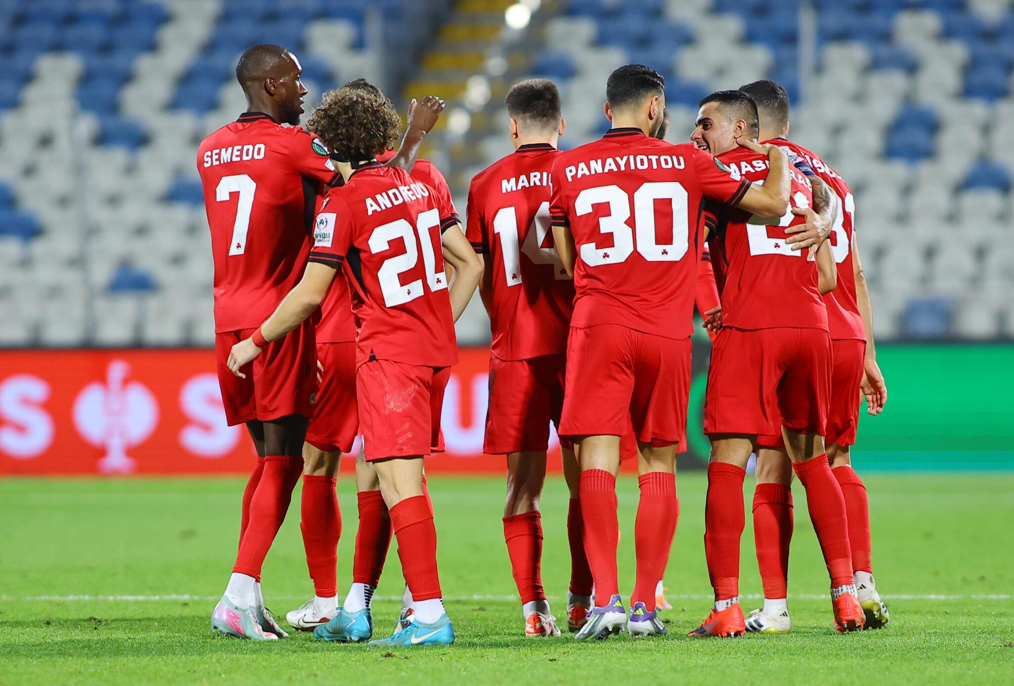 Λωζάνη-Ομόνοια: Για το παρθενικό τρίποντο και την ψυχολογία ενόψει αιωνίου οι «πράσινοι»