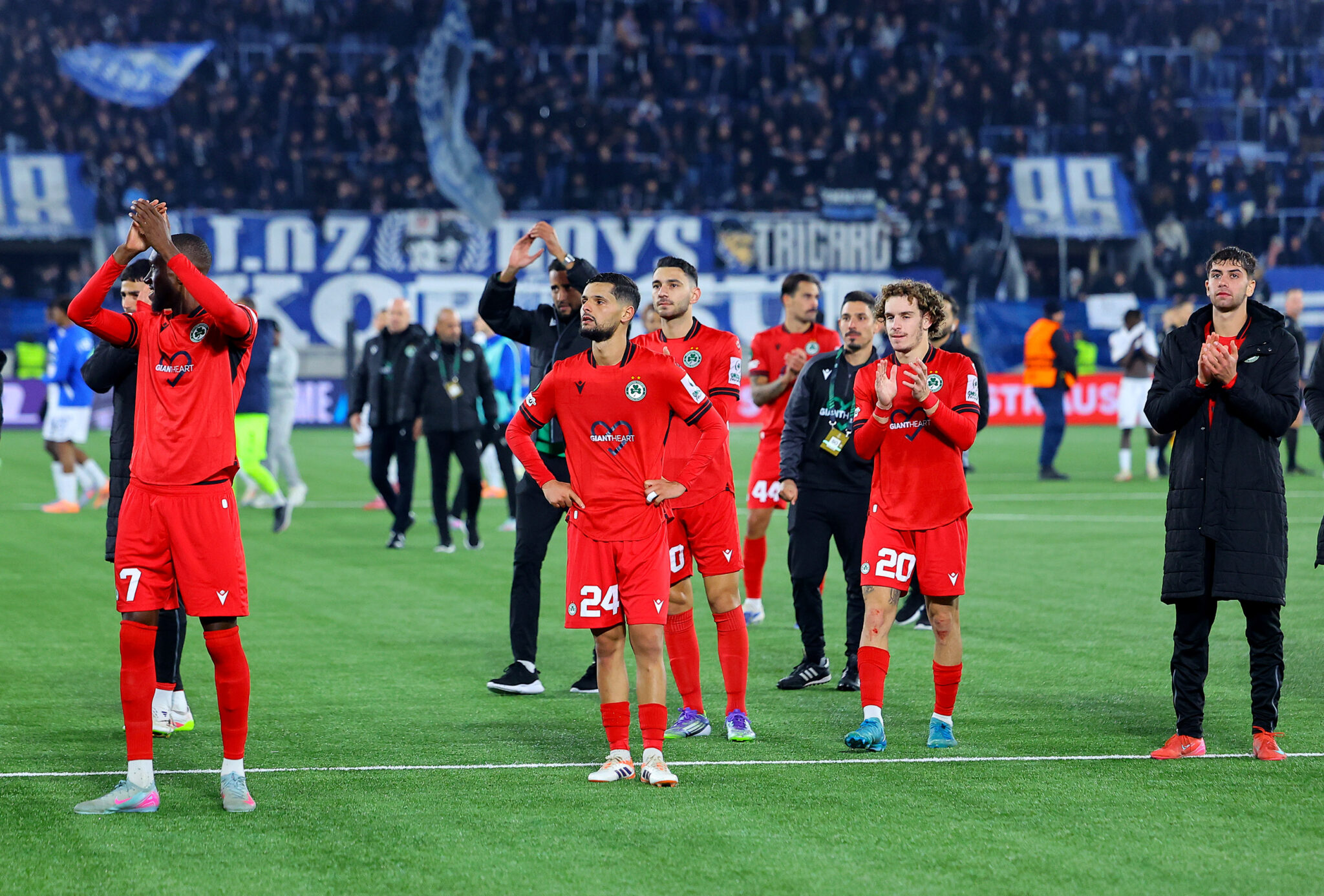 Ολοκληρώνει με δύο απουσίες και ισάριθμους αμφίβολους η Ομόνοια