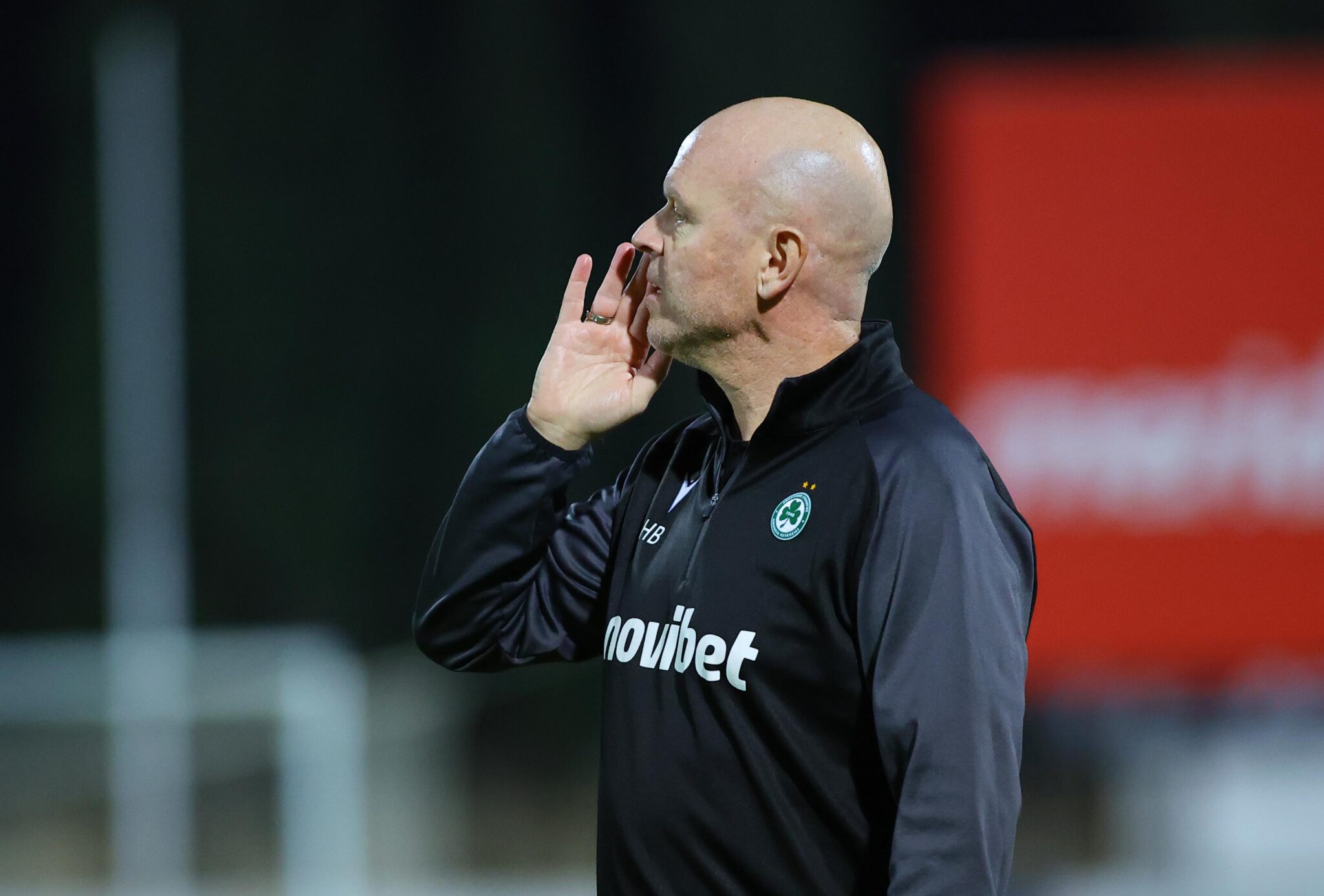 Μπεργκ για Αγκουζούλ: «Είχε ένα χτύπημα στο πόδι και γύρισε ο αστράγαλος»