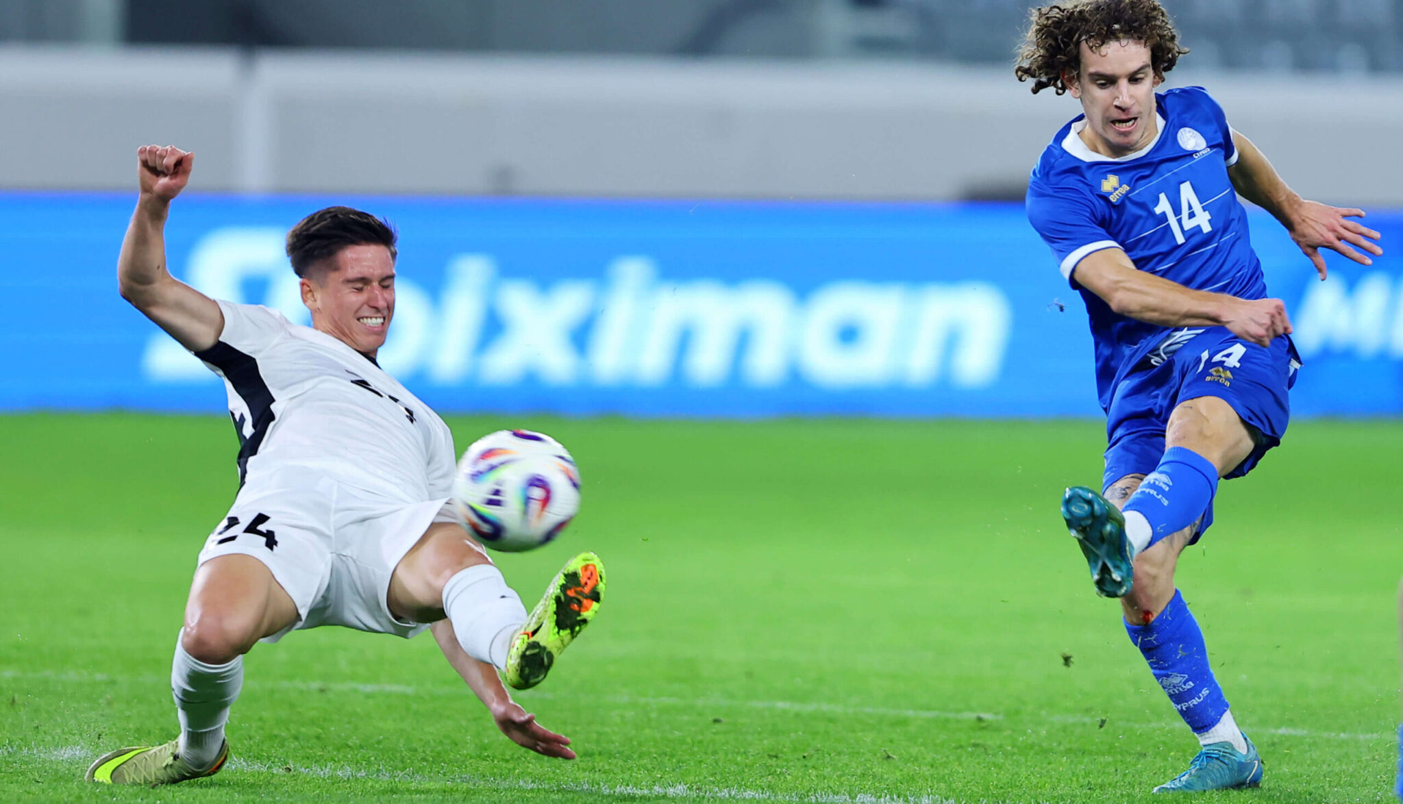 Ο απολογισμός των 12 διεθνών της Ομόνοιας – Επιστρέφουν στο «Ηλίας Πούλλος»