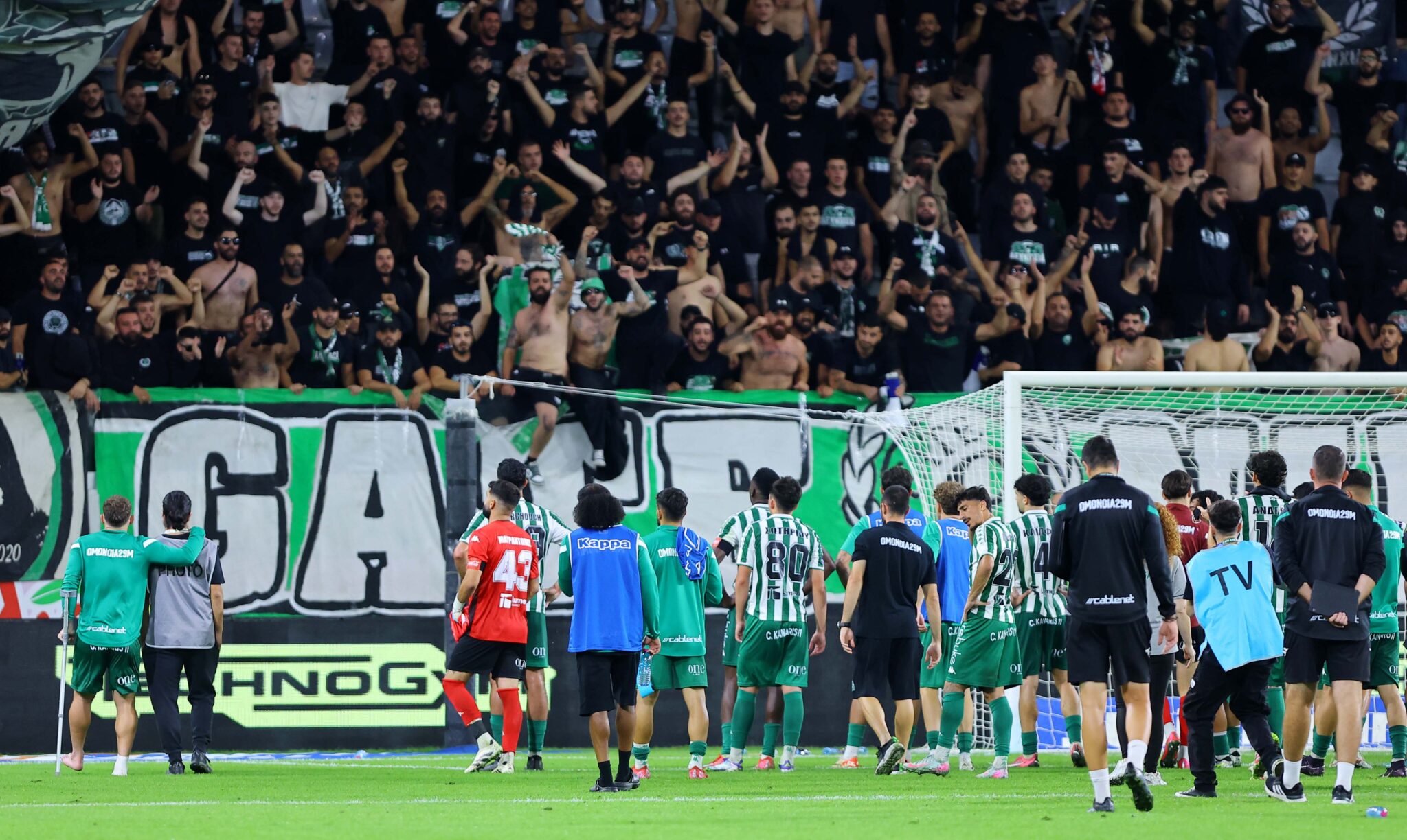 Β’ Κατηγορία: Πισωγύρισμα για την Ομόνοια 29Μ, συμβιβασμός ανάμεσα σε Ηρακλή Γερολάκκου και ΜΕΑΠ