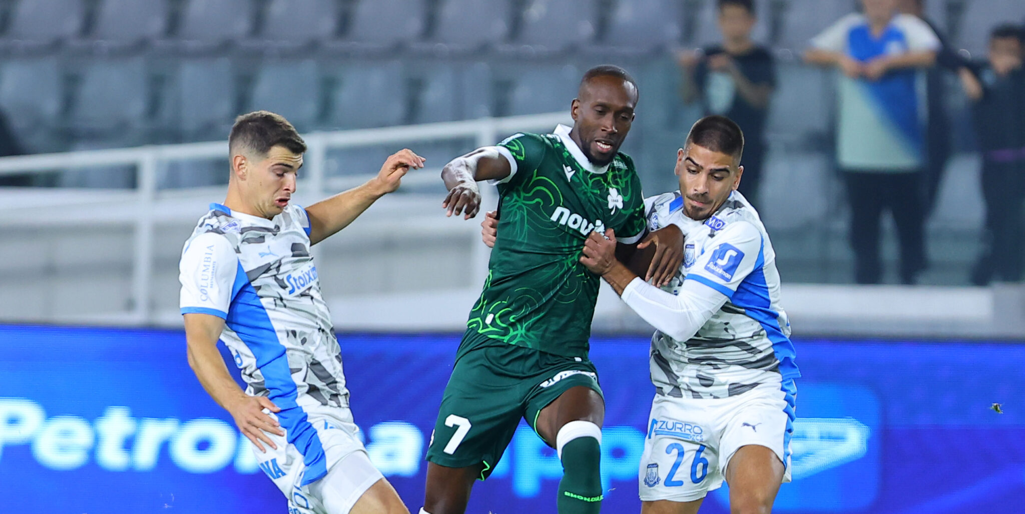 Live: Απόλλων – Ομόνοια