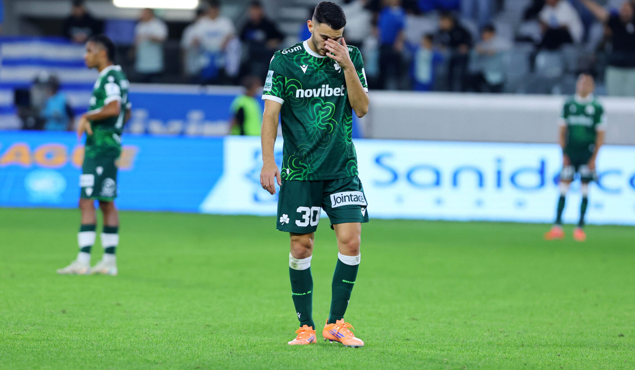 Σηκώνει κεφάλι η Ομόνοια, διορθώνεται και… αντιδρά μέσω Ευρώπης