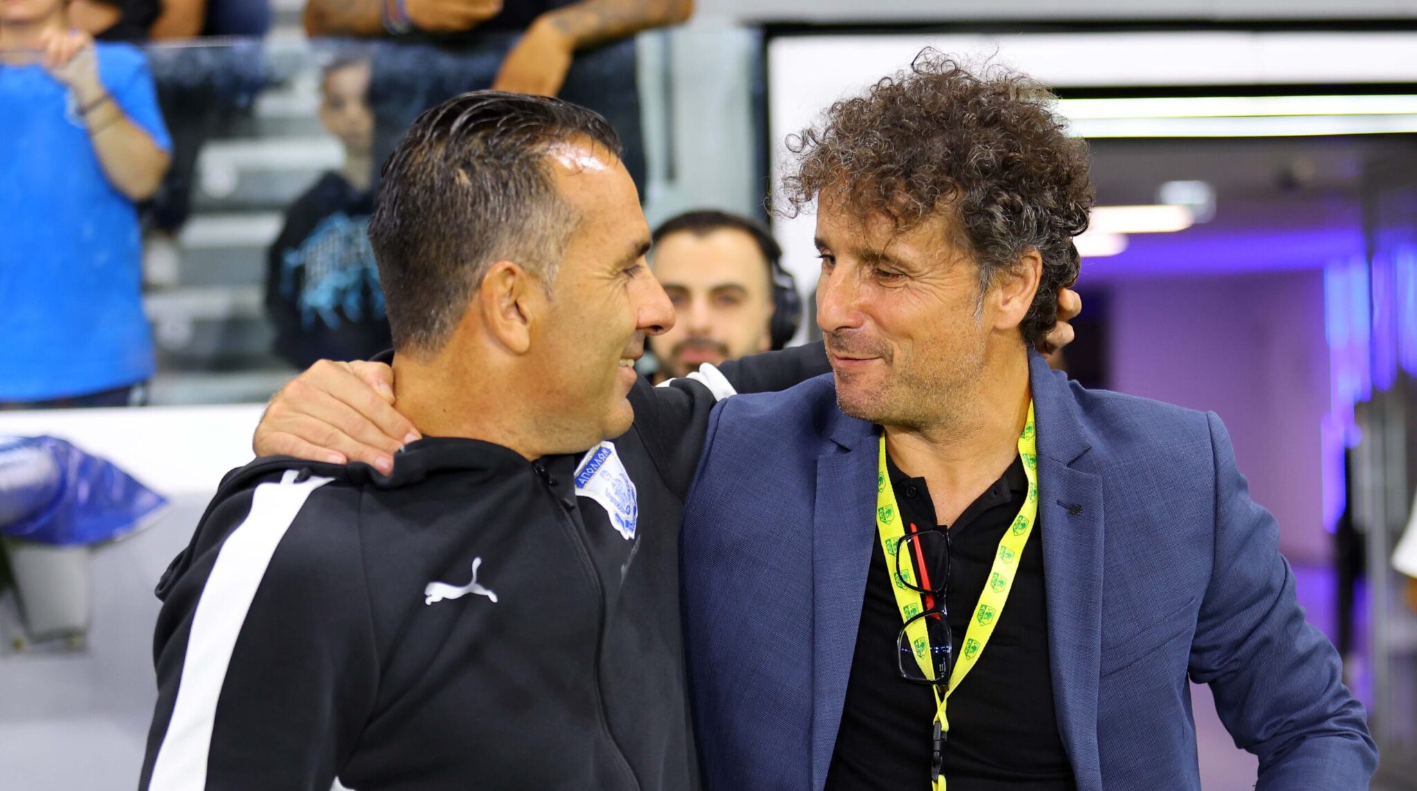 Απογοητευμένος ο Αυγουστή: «Δεν μπορώ να βρω τι κάνουμε λάθος αυτή τη στιγμή» – Αποθέωσε τους παίκτες του ο Ιδιάκεθ