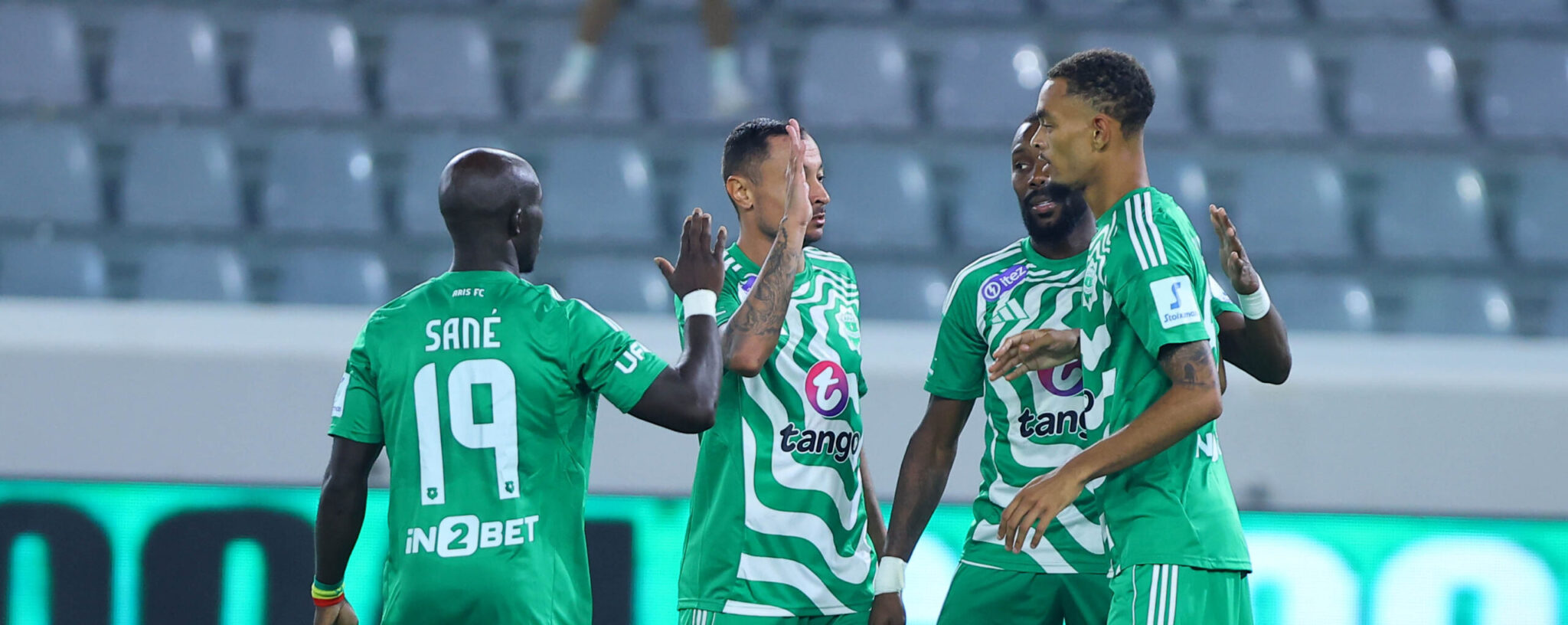 Ξεμπέρδεψε με την Ένωση, ανέβηκε κορυφή και περιμένει ο Άρης (ΒΙΝΤΕΟ)