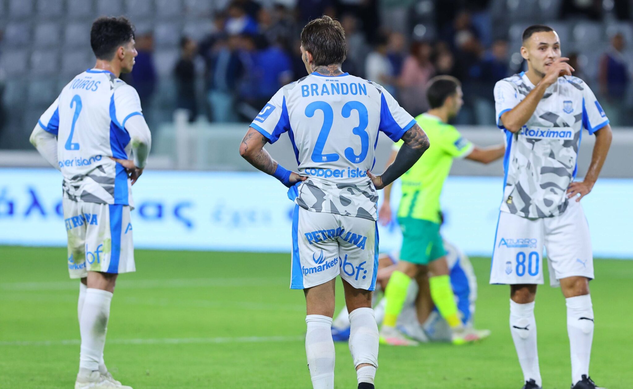 Ψάχνει σταθερότητα και συνέπεια ο Απόλλωνας