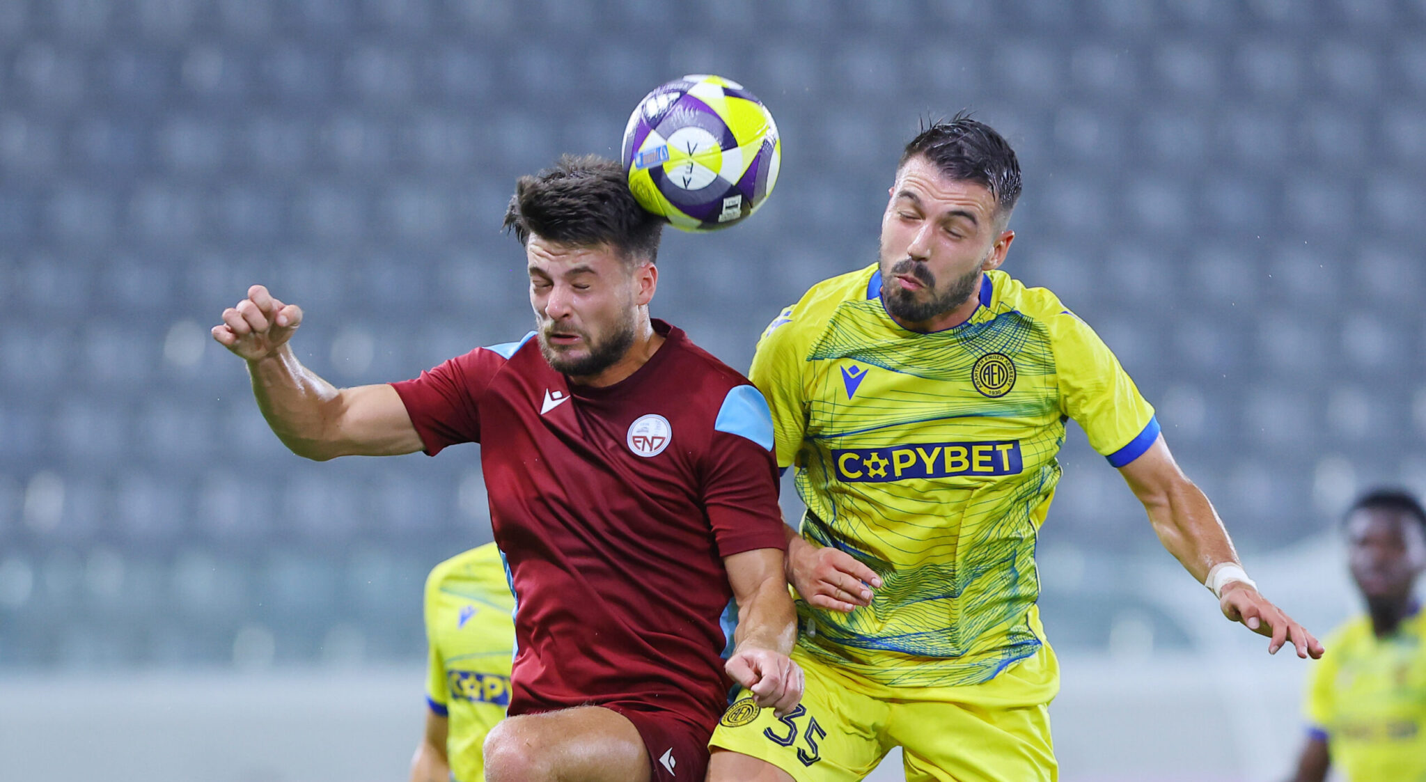 ΑΕΛ-Ένωση: «Καίγονται» και οι δύο