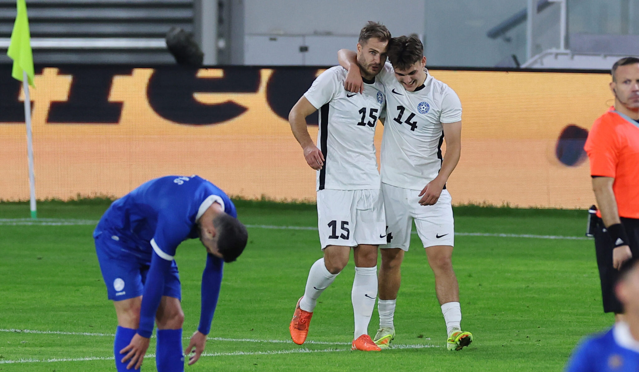 Εθνική Κύπρου: «Πλήρωσε» τη χαλάρωση της και δέχθηκε φιλική ήττα από την Εσθονία