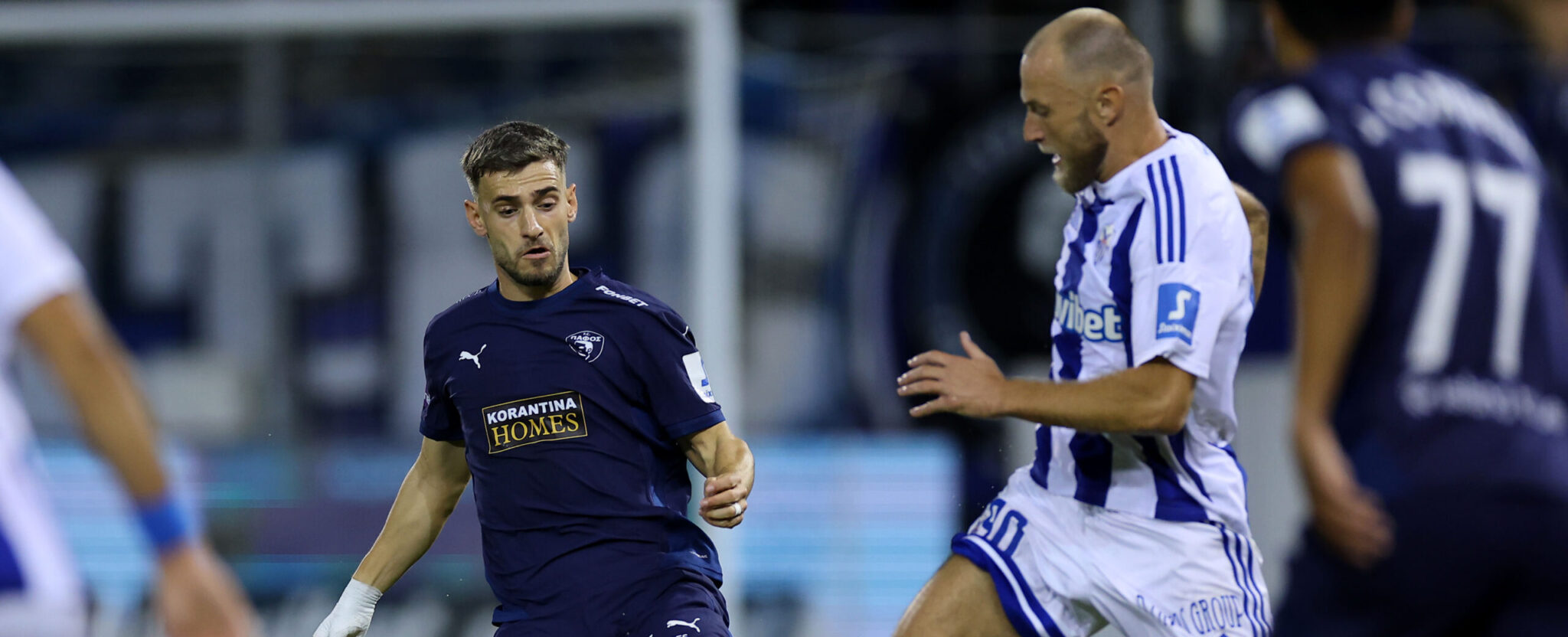 Παλικαρίσιος βαθμός για την Ανόρθωση κόντρα στην Πάφο (ΒΙΝΤΕΟ)