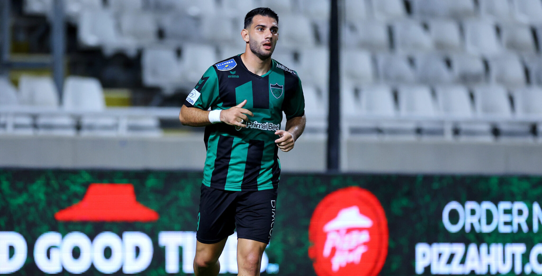 «Έδεσε» Πική μέχρι το 2027 ο Ολυμπιακός