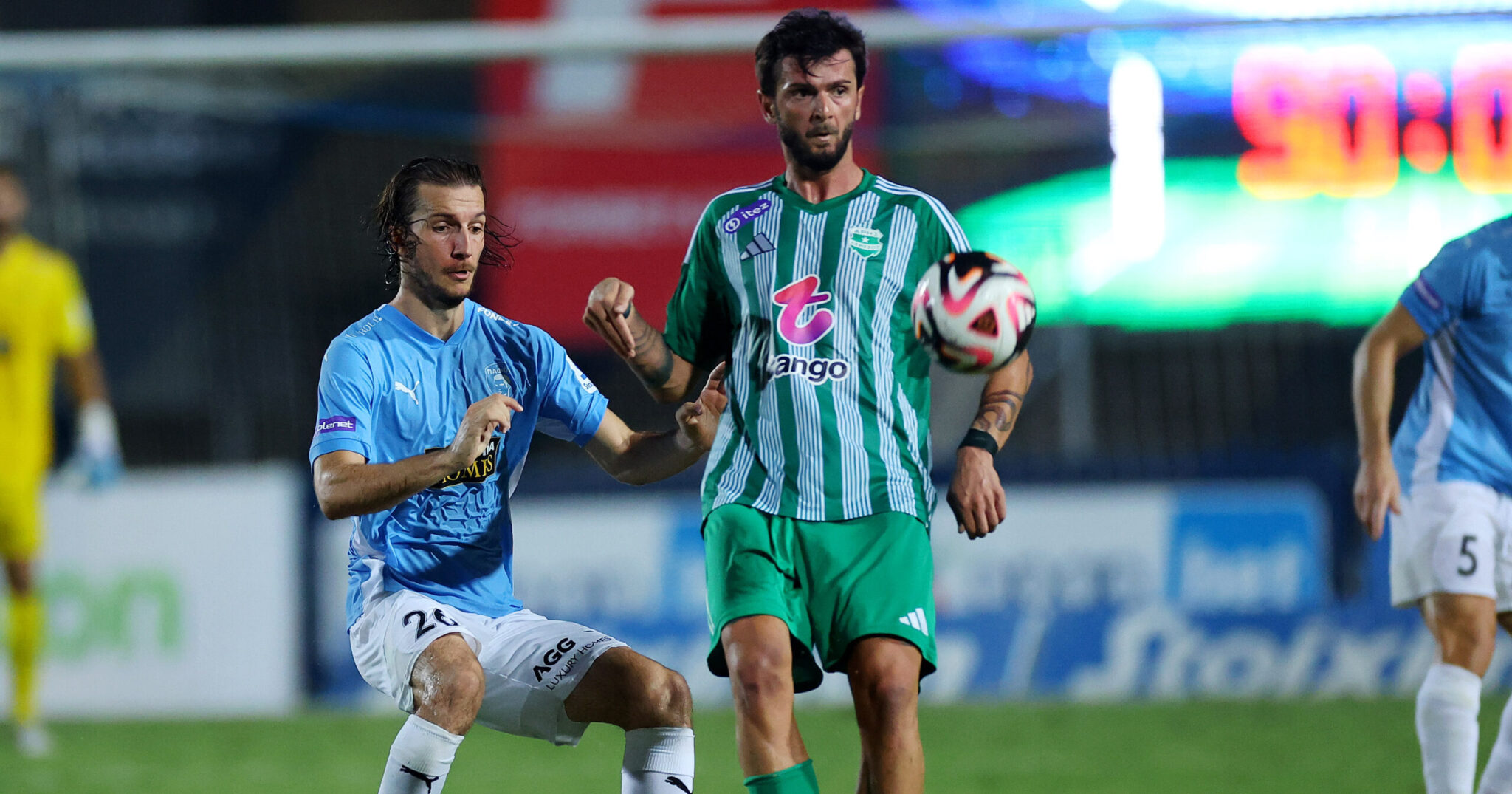 Πάφος-Άρης: Μονομαχία με… φόντο την πρωτιά