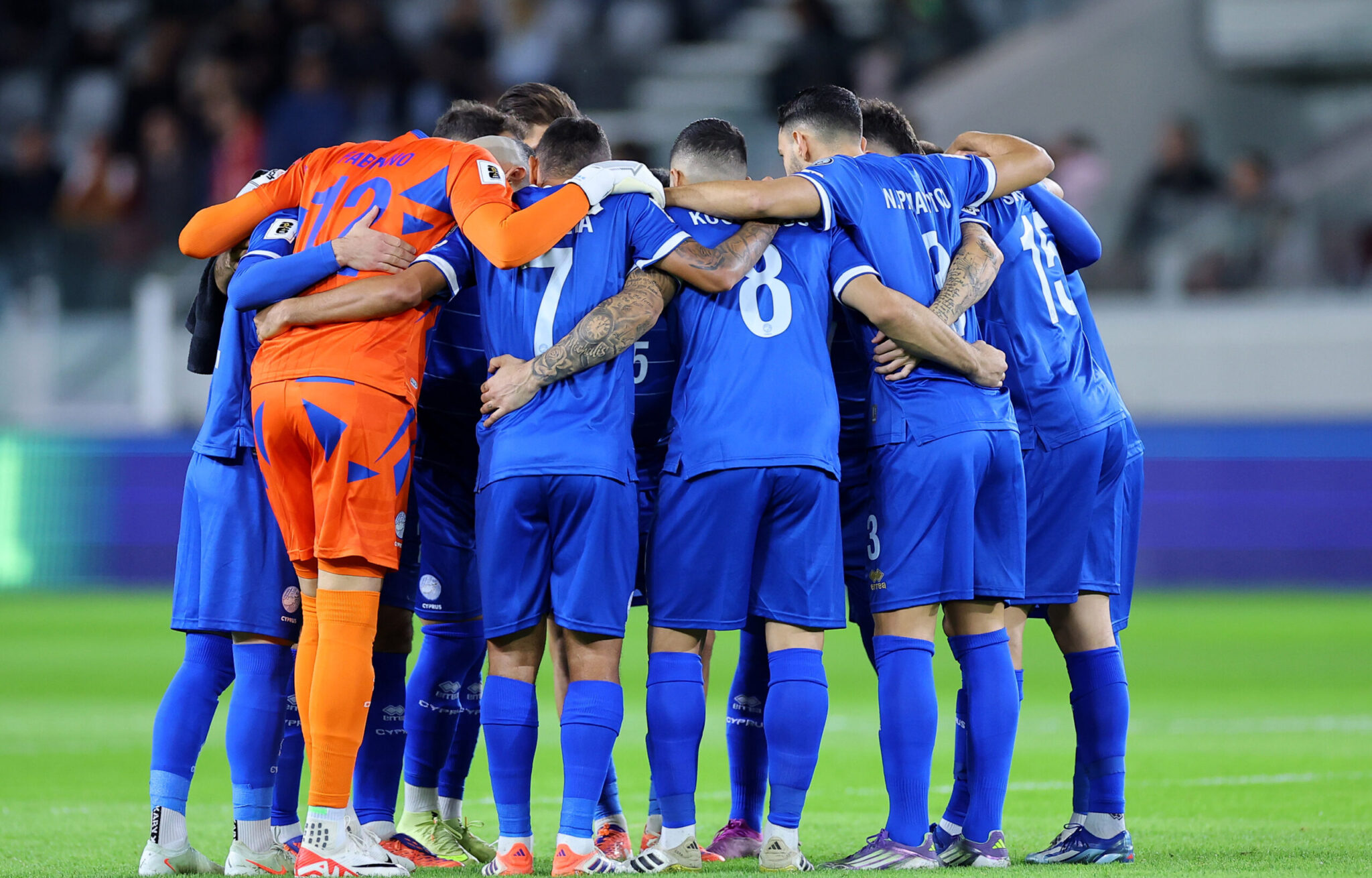 Η κλήρωση και οι αγωνιστικές υποχρεώσεις της Εθνικής για το 2026