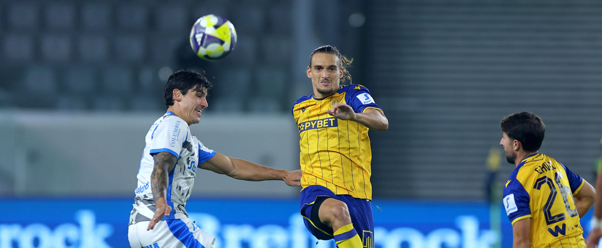 Live: ΑΕΛ – Απόλλωνας (Β’ Ημίχρονο/ΦΩΤΟ)