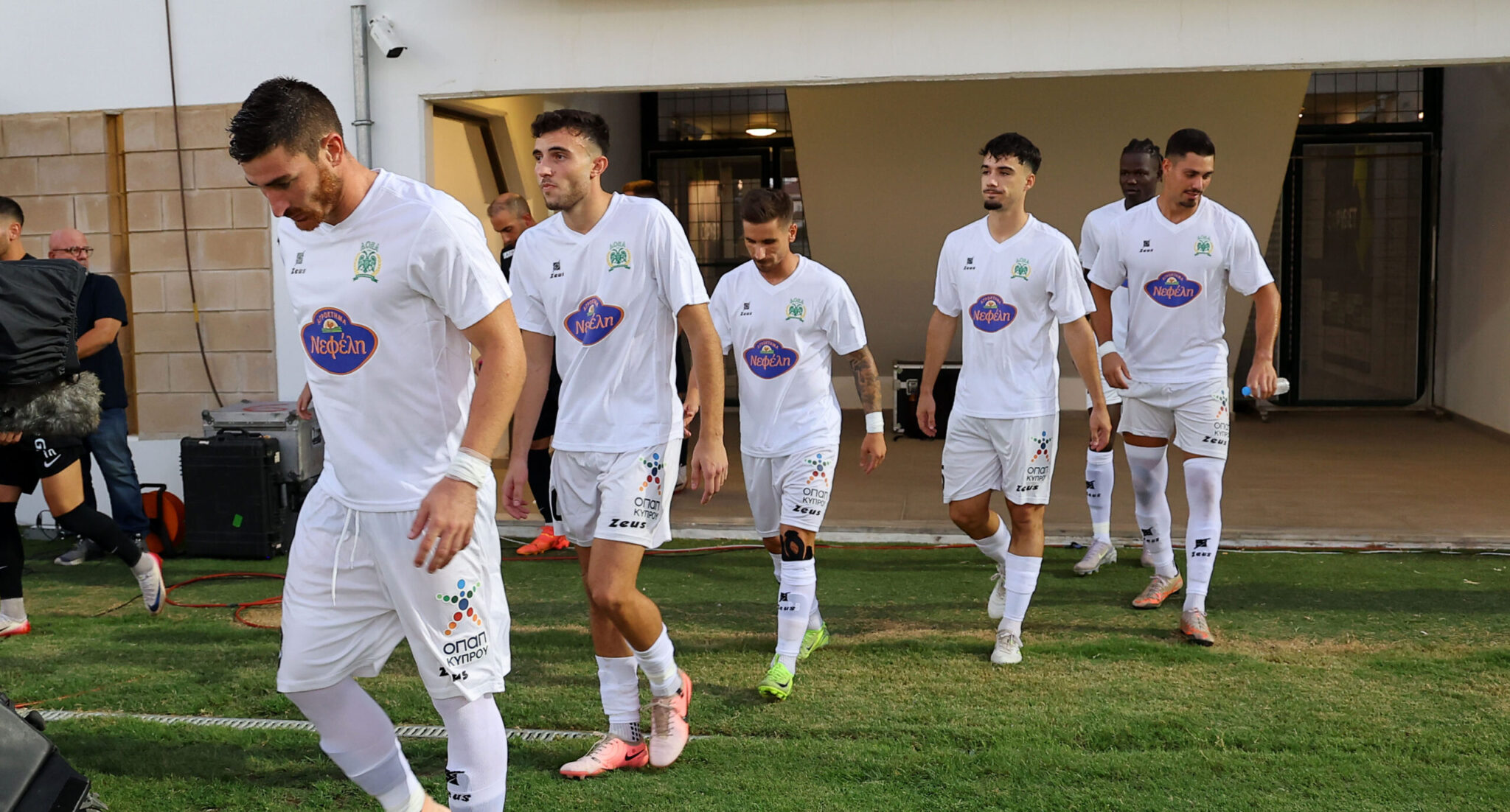 Νίκησε τον Αχυρώνα-Ονήσιλο και ανέβηκε στη 2η θέση η Δόξα