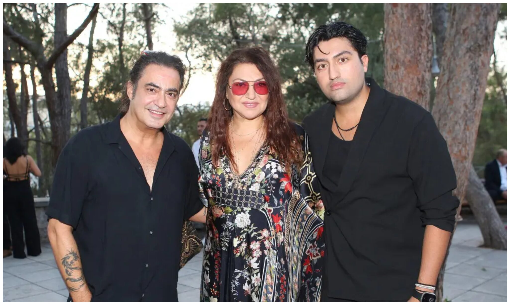 Καίτη Γαρμπή & Διονύσης Σχοινάς: Ο γιος τους έκλεισε τα 26 – Οι συγκινητικές ευχές τους (ΦΩΤΟ)