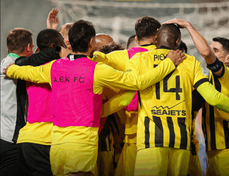 Ο Πινέδα κουβάλα στις πλάτες του την ΑΕΚ, διπλό ηρεμίας στην Κρήτη