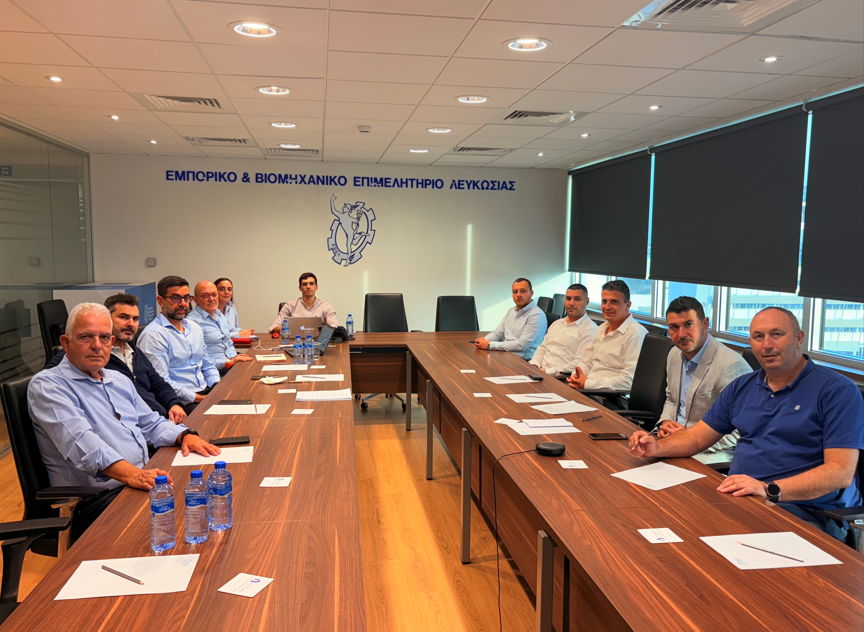 Νέα εποχή για την πράσινη ενέργεια στο σύμπλεγμα «Μαδαρής-Παπούτσας»: Σημαντική συνάντηση εργασίας για την ενεργειακή κοινότητα υπό το ClusT