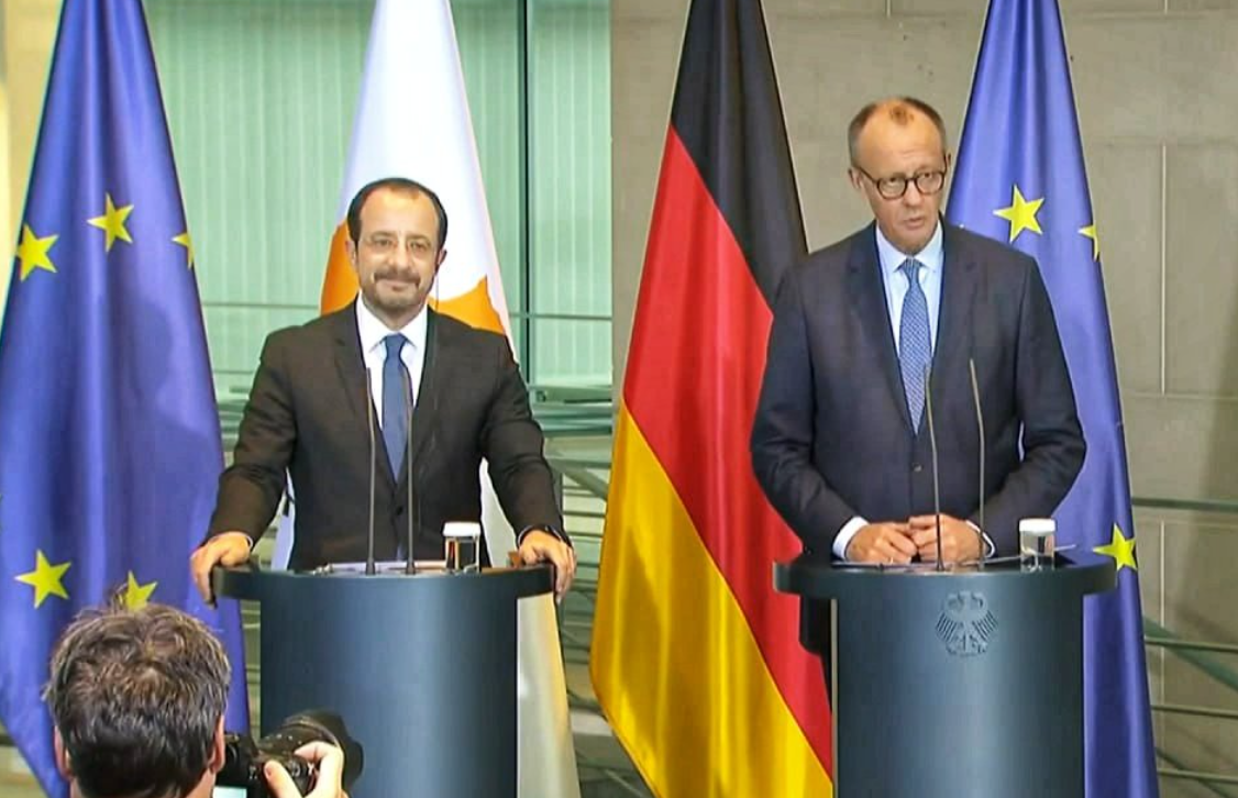 Έτοιμος να συμβάλει σε προσπάθεια για το Κυπριακό κατά την Κυπριακή Προεδρία ο Μερτς