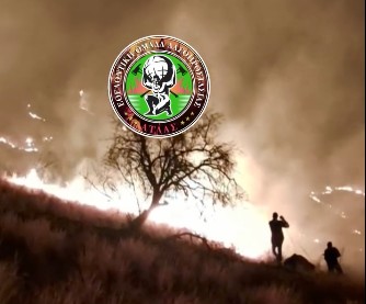 ΒΙΝΤΕΟ: Σε συναγερμό οι πυροσβεστικές δυνάμεις στην Πάφο, μεγάλη φωτιά κοντά στην Παναγία του Σίντη