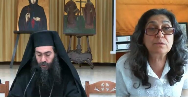 Ευαγγελία Πουλλά ξεκαθαρίζει για Τυχικό: «Δεν μίλησα ως δικηγόρος του, αλλά ως μέλος της ομάδας στήριξής του»