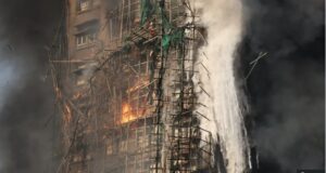 Χονκ Κονγκ: Στους 128 οι νεκροί της ασύλλυπτης πυρκαγιάς του Wang Fuk