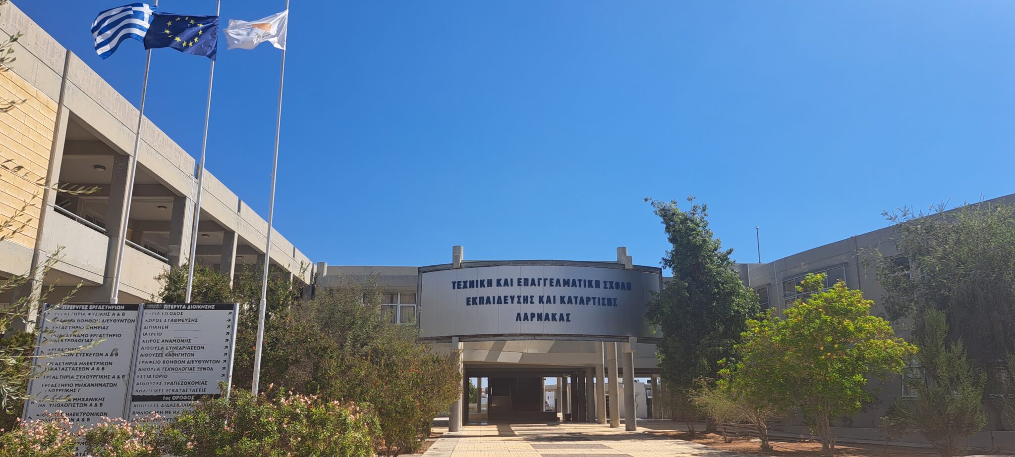 Η Ευρώπη έρχεται στη Λάρνακα: 12 χώρες γιορτάζουν τα Χριστούγεννα του 2025 στην Κύπρο