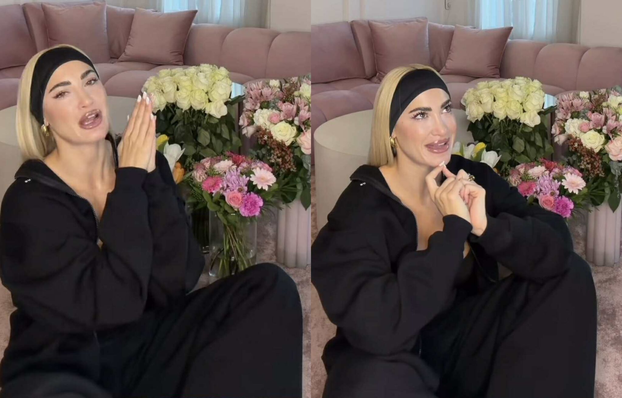 Iωάννα Τούνη: Το νέο μήνυμά στο Instagram μετά το δικαστήριο για το ροζ βίντεο – Τι συνέβη; (ΒΙΝΤΕΟ)