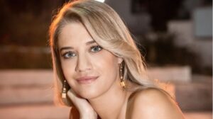 Τζένη Θεωνά: H τρυφερή φωτογραφία αγκαλιά με τον νεογέννητο γιο της (ΦΩΤΟ)