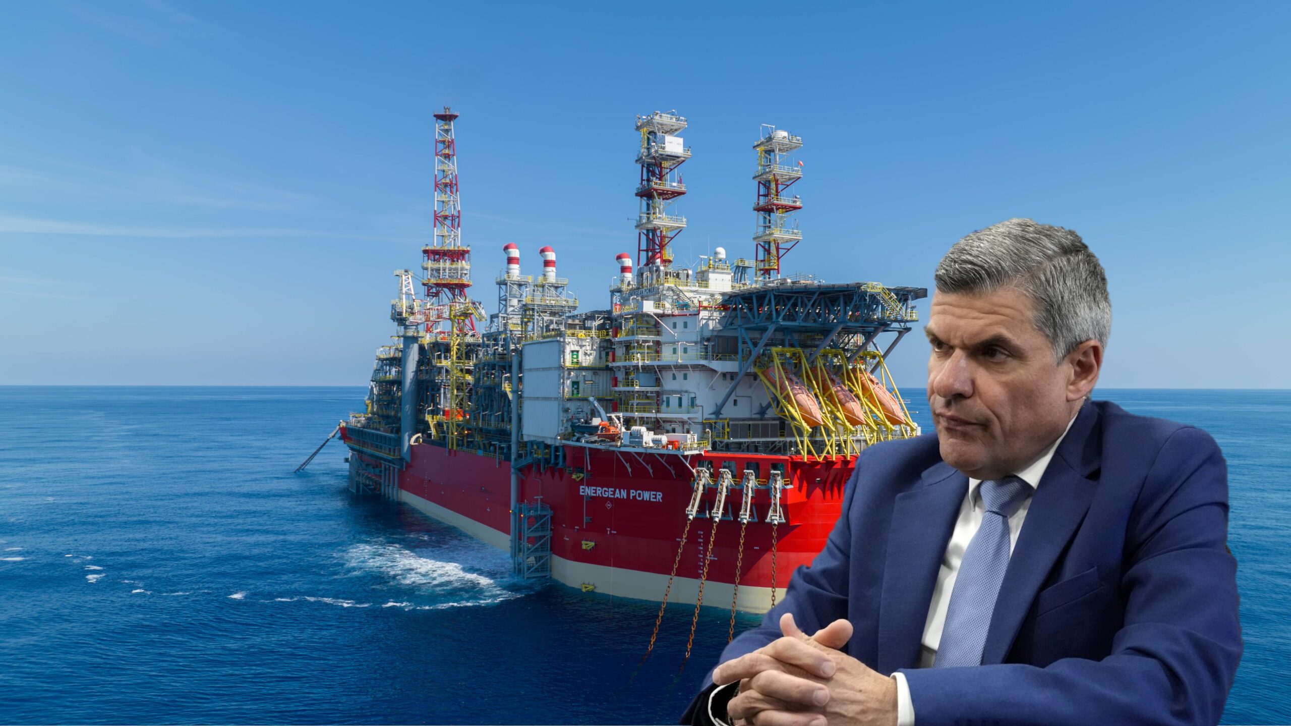 «Υπάρχουν προκλήσεις»: Η πρώτη αντίδραση Παπαναστασίου στην πρόταση για ιδιωτική εισαγωγή φυσικού αερίου