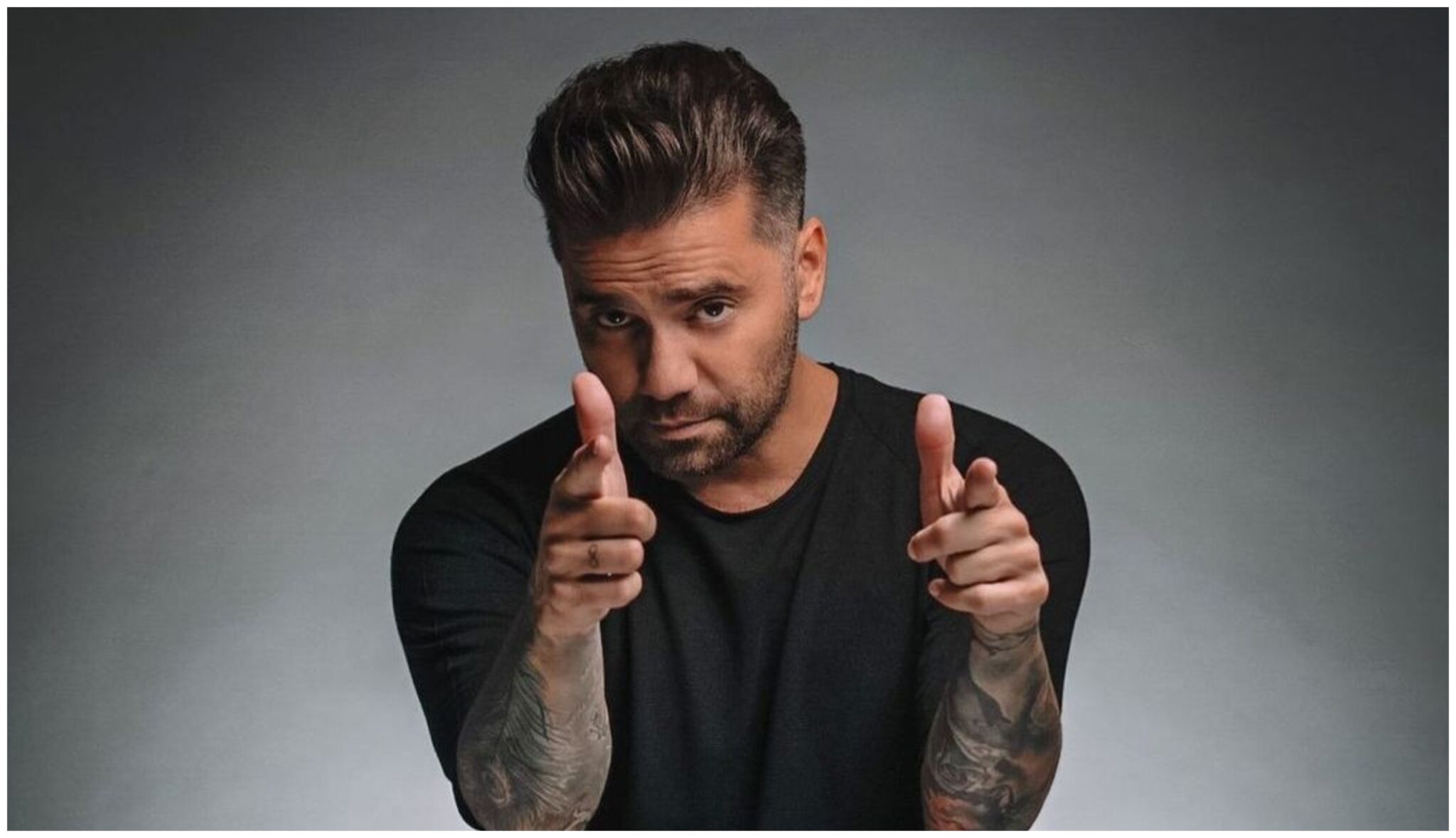 Ο Μαραντίνης γυρίζει σελίδα μετά την Χρηστίδου – Η εξομολόγηση για την προσωπική του ζωή