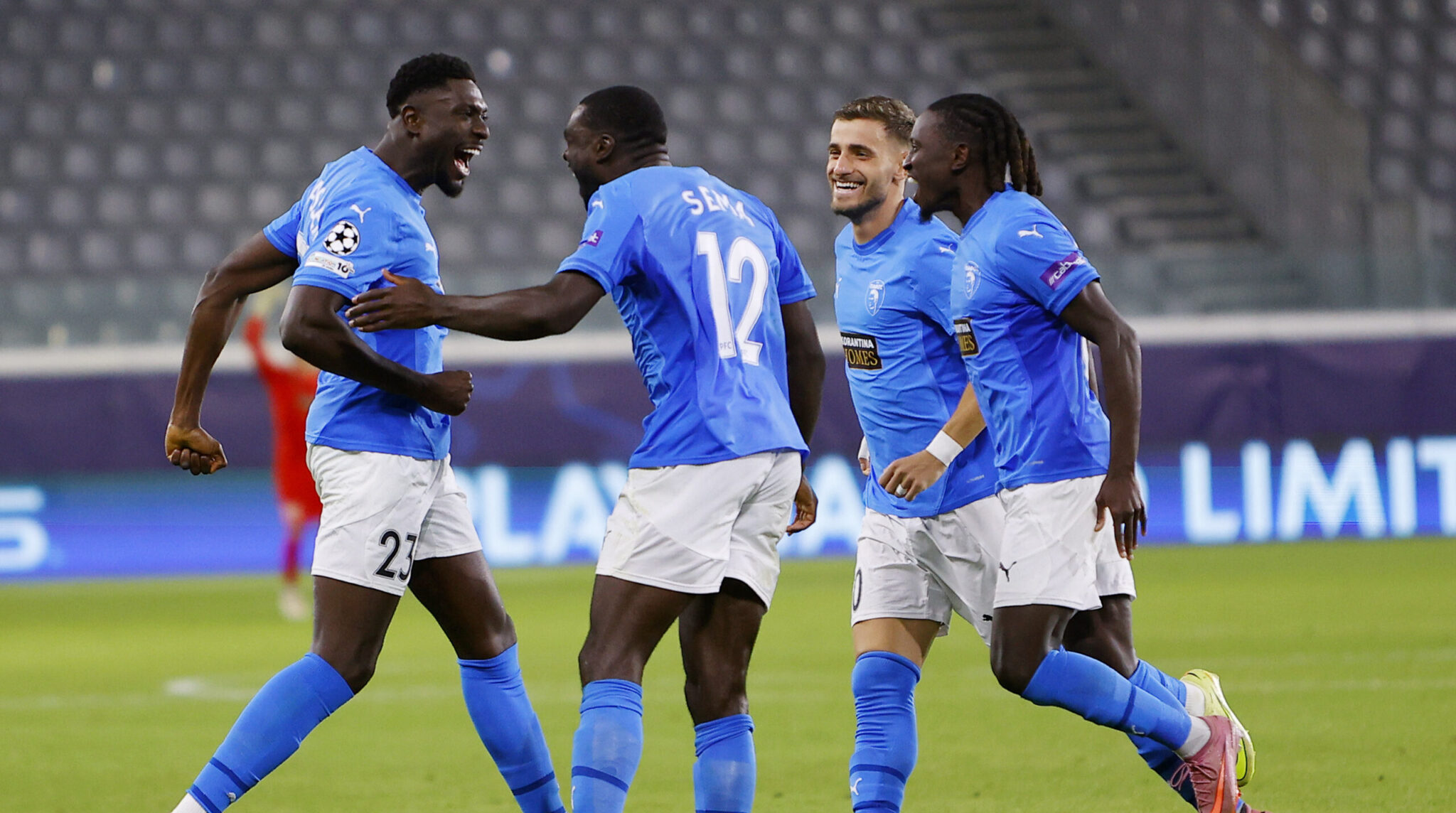 Ιστορική νίκη για την Πάφο επί της Βιγιαρεάλ με «χρυσοκέφαλο» τον Λουκάσεν (ΒΙΝΤΕΟ)