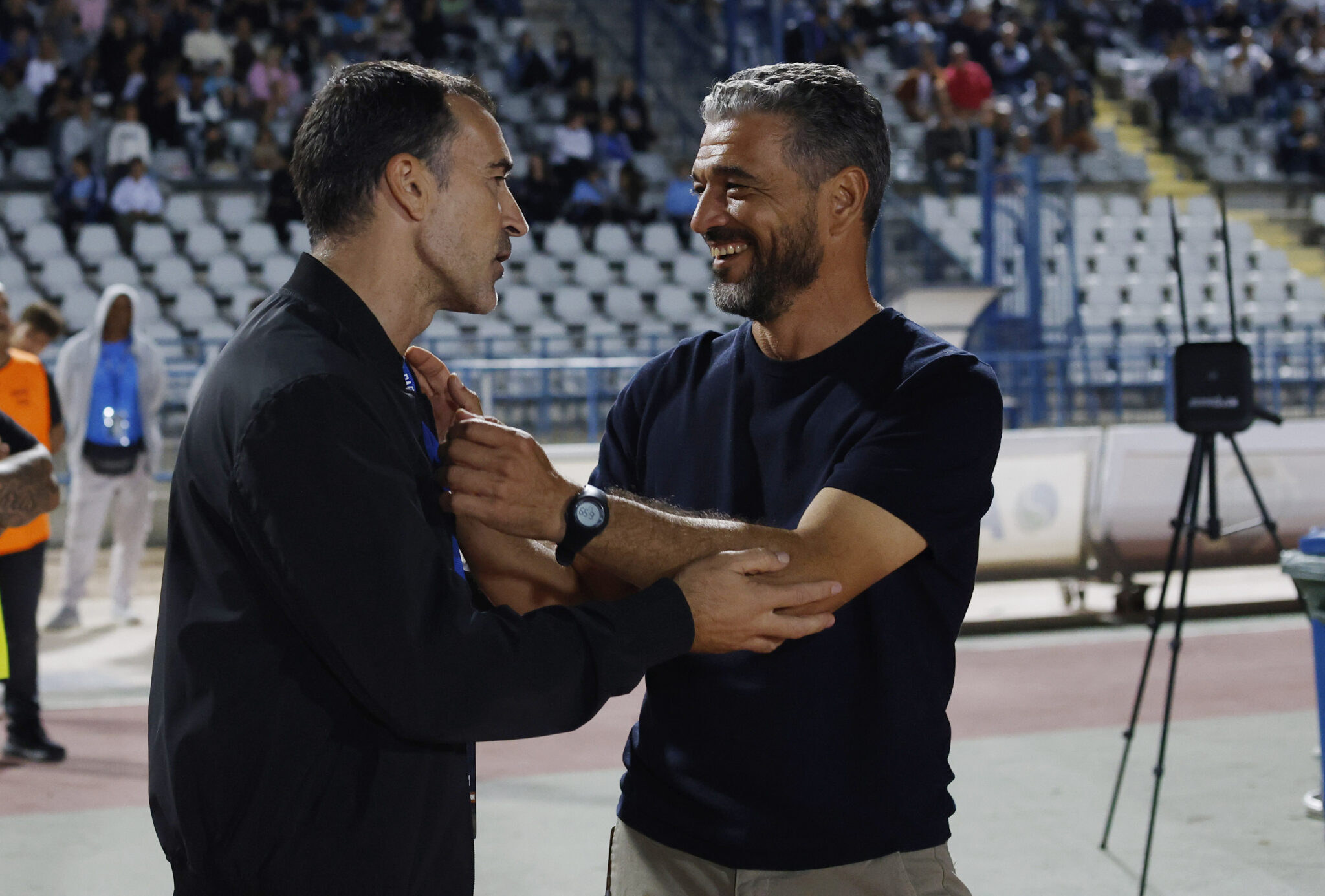 Μαρτίνς: «Αξίζαμε να πάρουμε κάτι από το ματς» – Χαρούμενος ο Καρσέδο