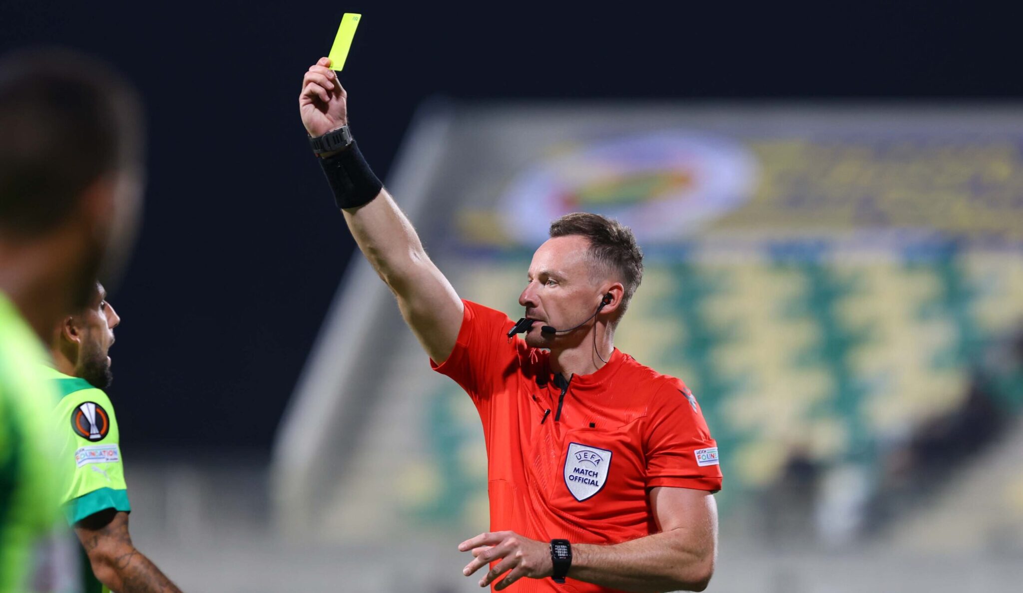 Cyprus League by Stoiximan: Με Ρατσκόφσκι στο VAR τα δύο μεγάλα παιχνίδια της 12ης αγωνιστικής