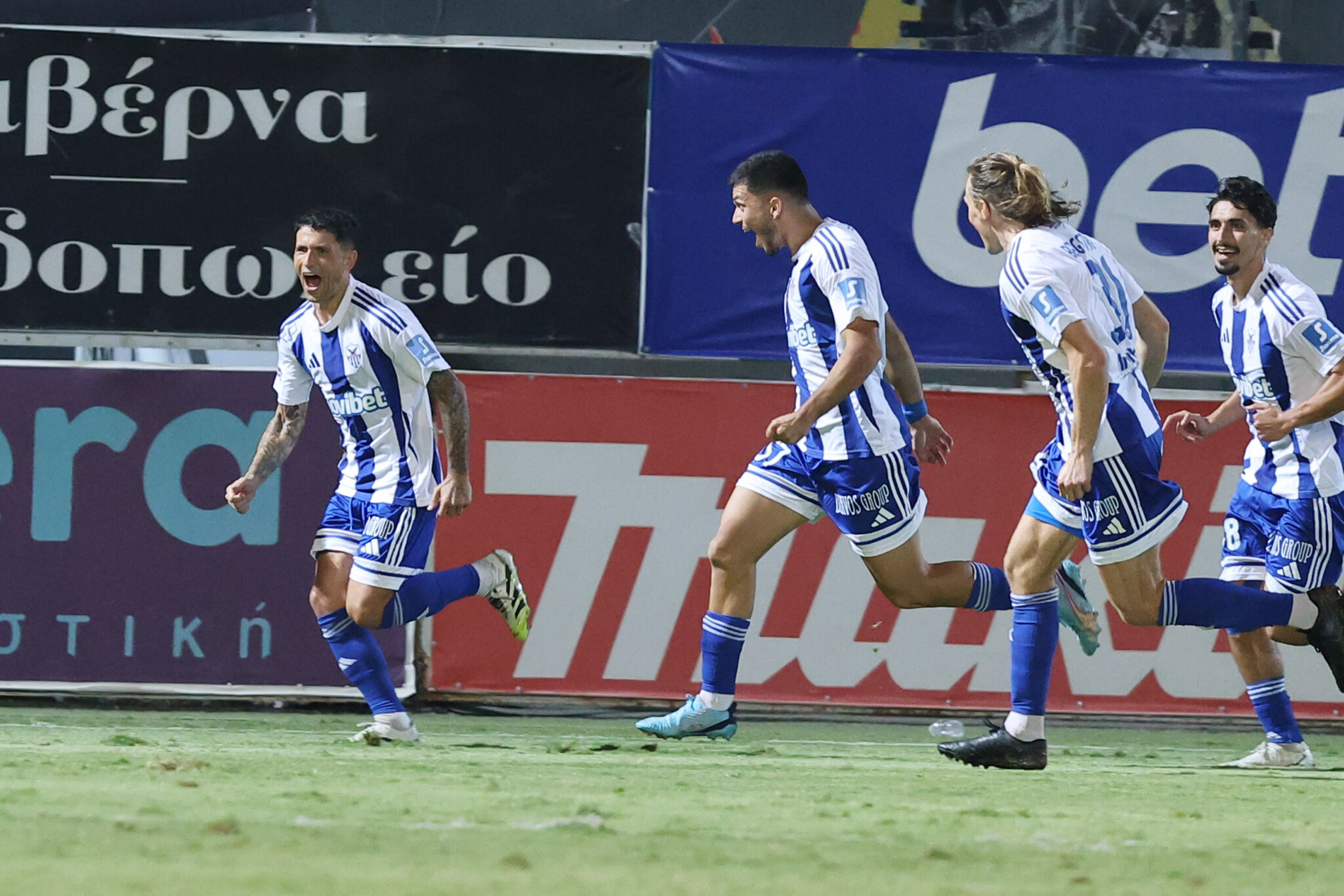 Πανηγύρισε την πρώτη της νίκη η Ανόρθωση και πήρε… ανάσα (ΒΙΝΤΕΟ)