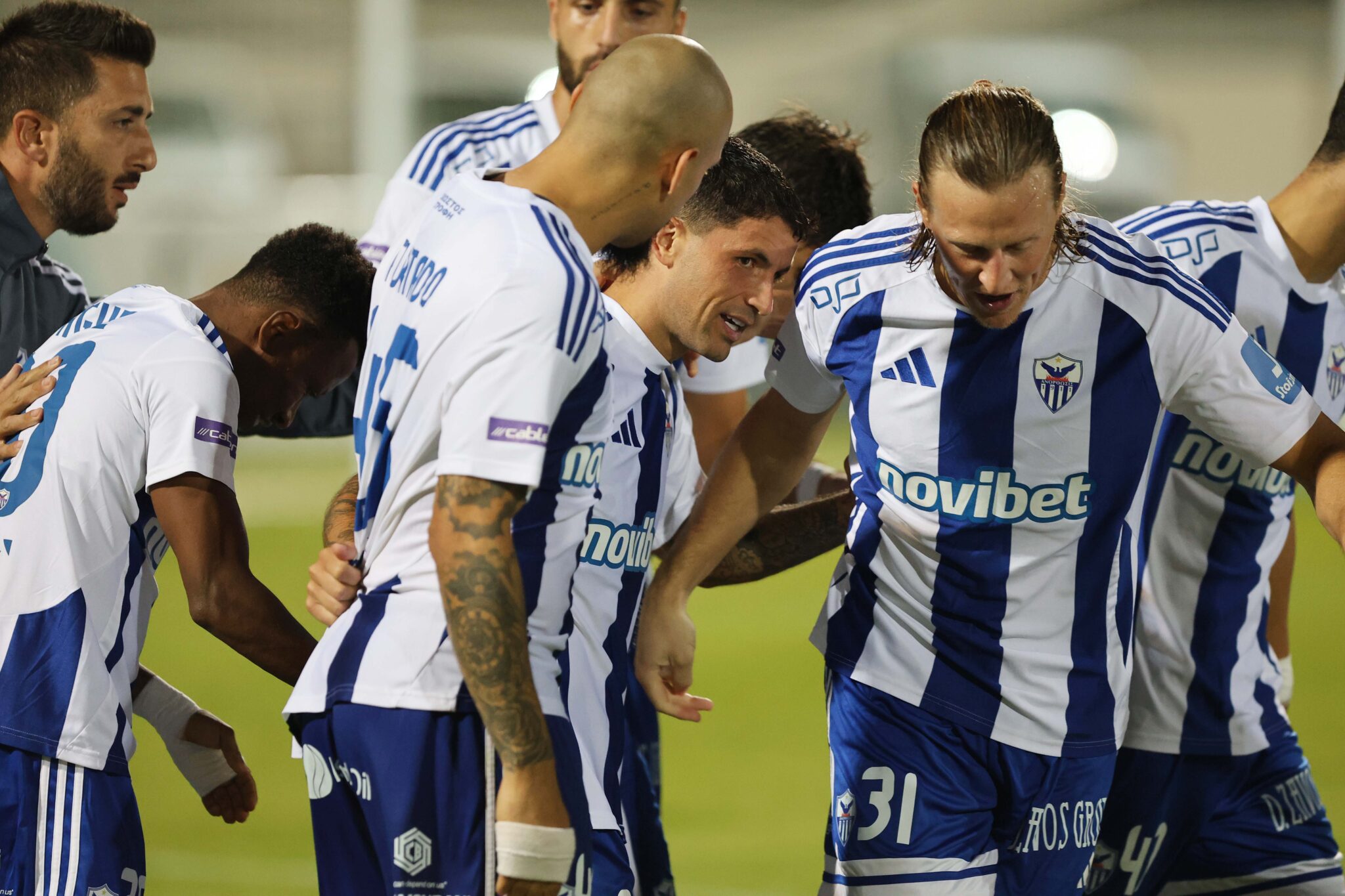 Έσωσε την… παρτίδα στο 90+3′ με ανατροπή και επέστρεψε στις νίκες η Ανόρθωση (ΒΙΝΤΕΟ)