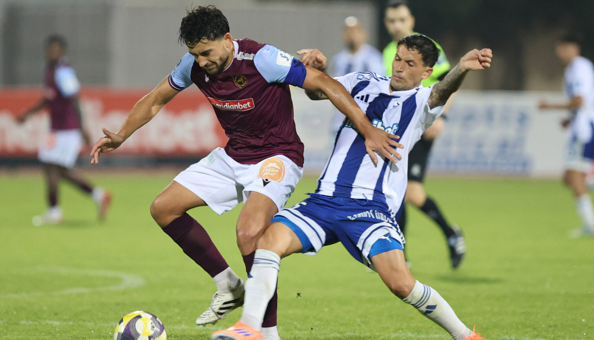 Σένσι για το μέλλον του: «Είμαι αφοσιωμένος στην Ανόρθωση»