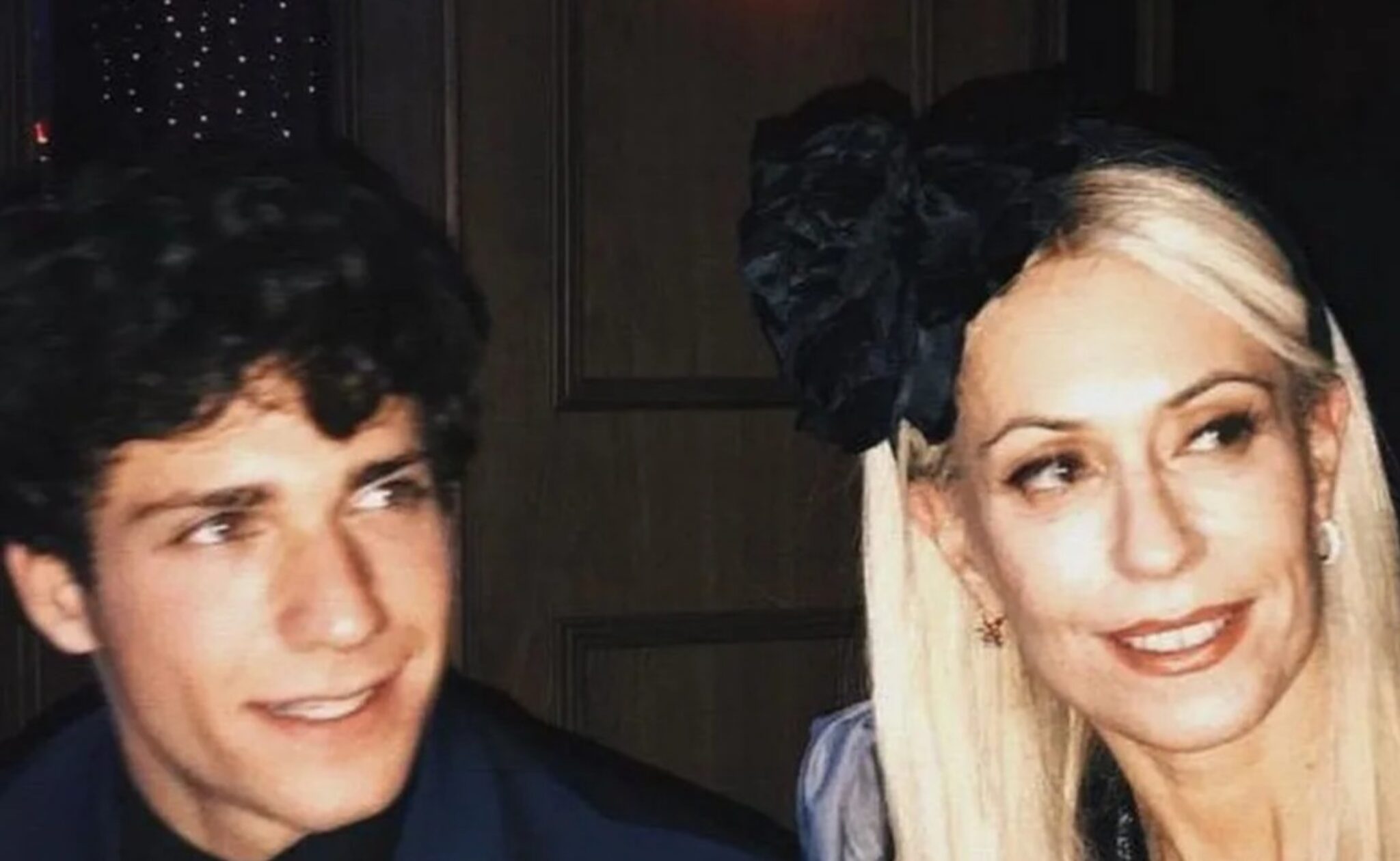 Μπακοδήμου – Αργυρόπουλος: Μοναδικά στιγμιότυπα από τα γενέθλια του γιου τους