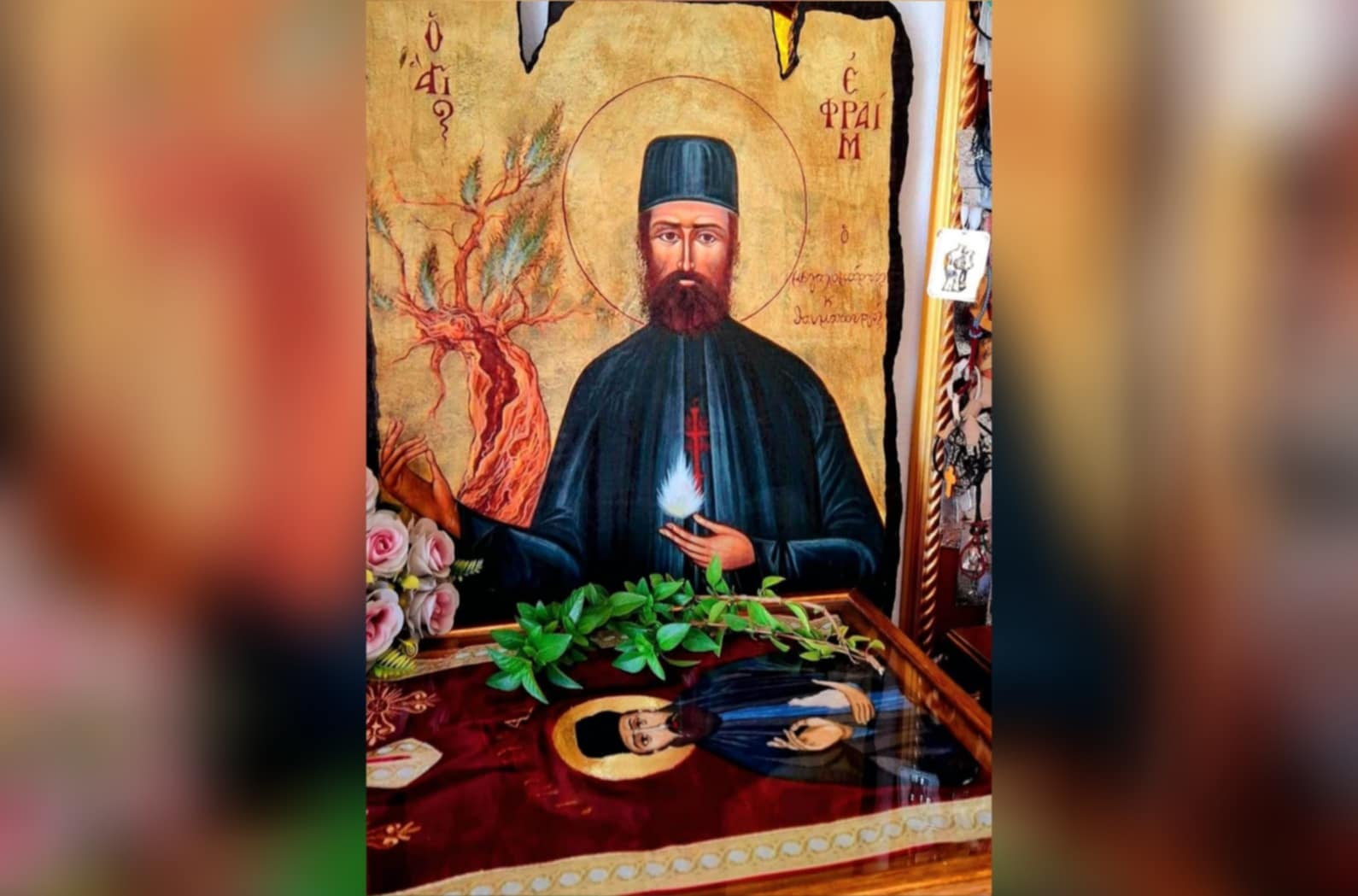 «Κράτα τη λειψανοθήκη, φέρε τον Άγιο πίσω»: Η δημόσια έκκληση για την κλοπή λειψάνων στην Πάνω Δευτέρα