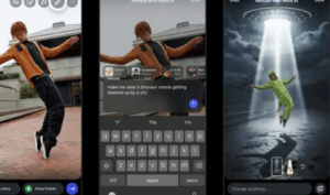 Το Instagram έχει πλέον AI στα stories του και το πιο ανατρεπτικό photoshop – Αλλάζεις φόντο και σε αδυνατίζει