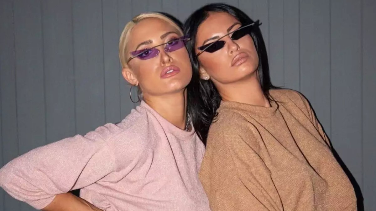 Δήμητρα Αλεξανδράκη – Ιωάννα Τούνη: Αυτός είναι ο λόγος που δεν ήταν προσκεκλημένη στον γάμο